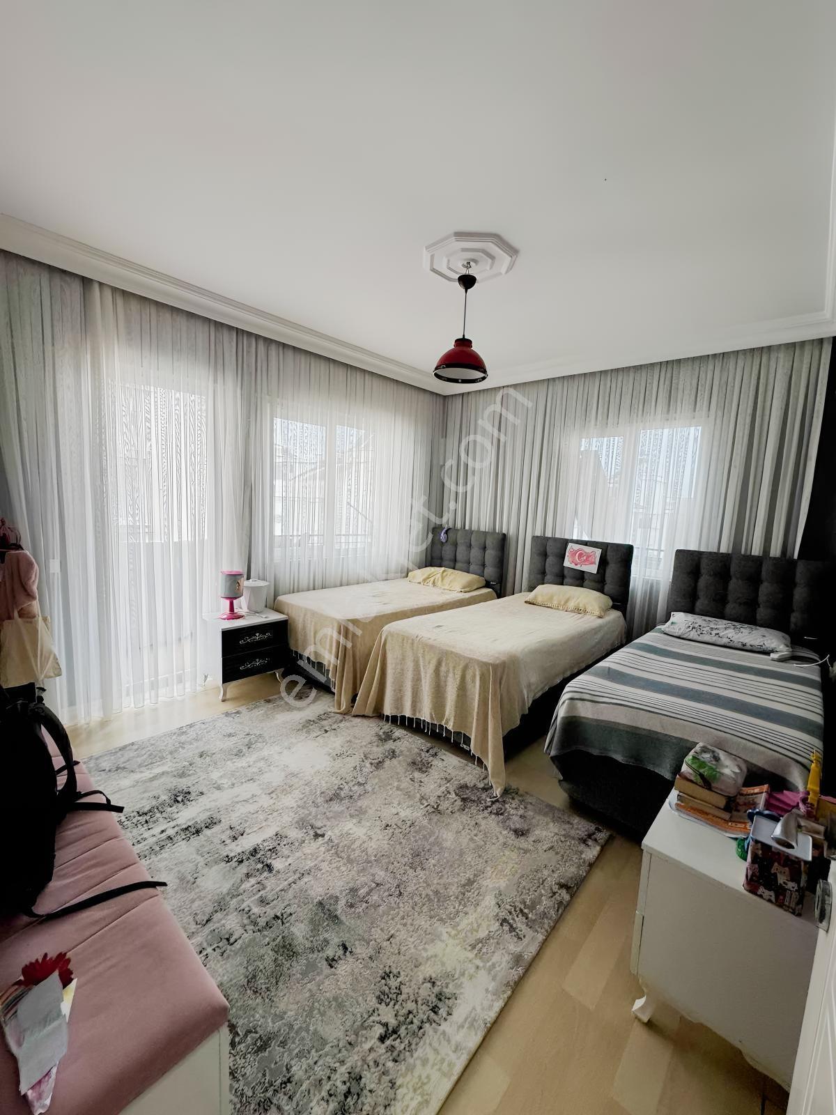 Ful Kredi 3+1 140m Cam Balkon Ful Yapılı 3/2 Kat Merkezi Konum - Görsel 6