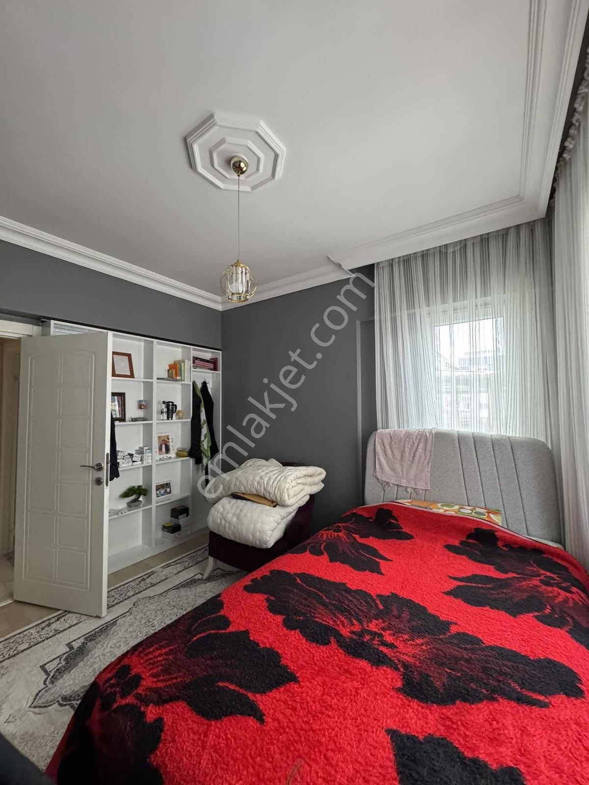 Ful Kredi 3+1 140m Cam Balkon Ful Yapılı 3/2 Kat Merkezi Konum - Görsel 15