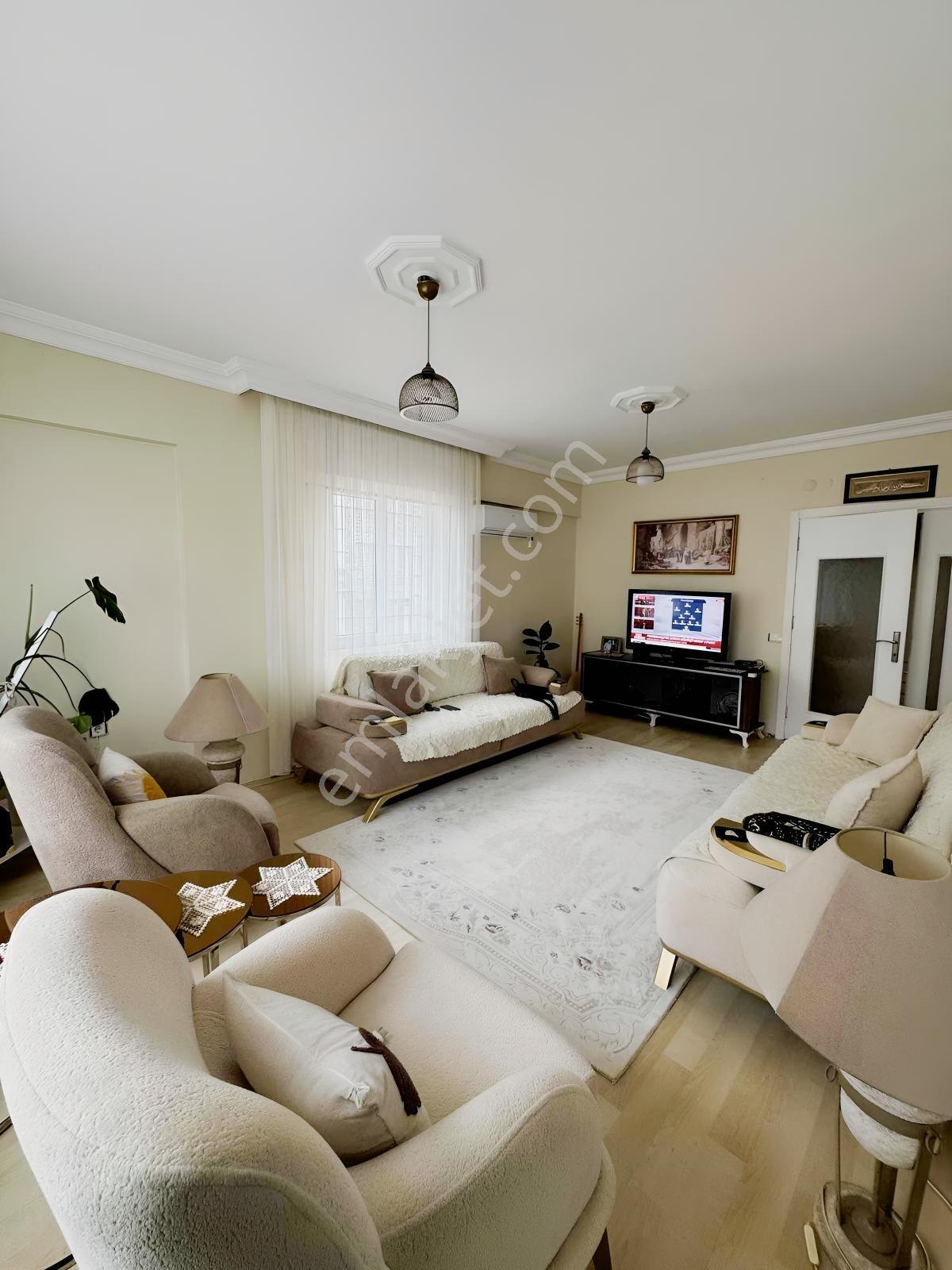 Ful Kredi 3+1 140m Cam Balkon Ful Yapılı 3/2 Kat Merkezi Konum - Görsel 18