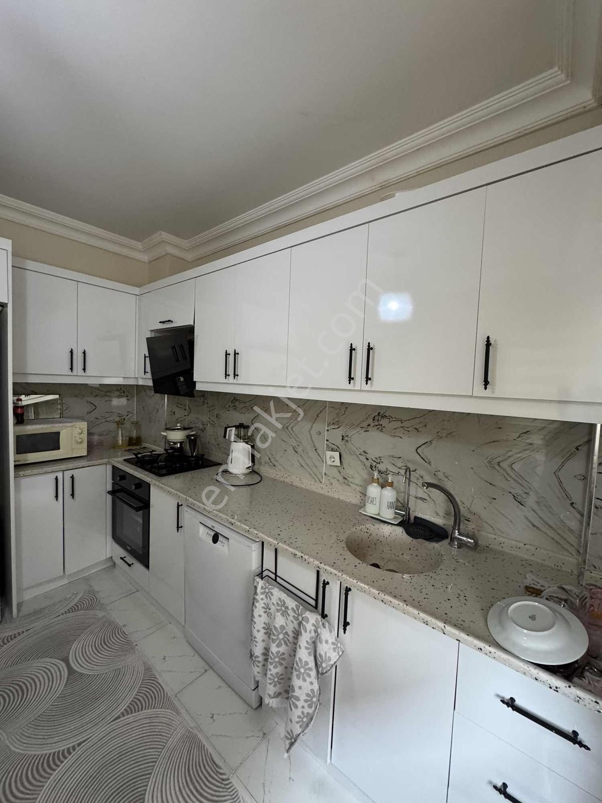 Ful Kredi 3+1 140m Cam Balkon Ful Yapılı 3/2 Kat Merkezi Konum - Görsel 9
