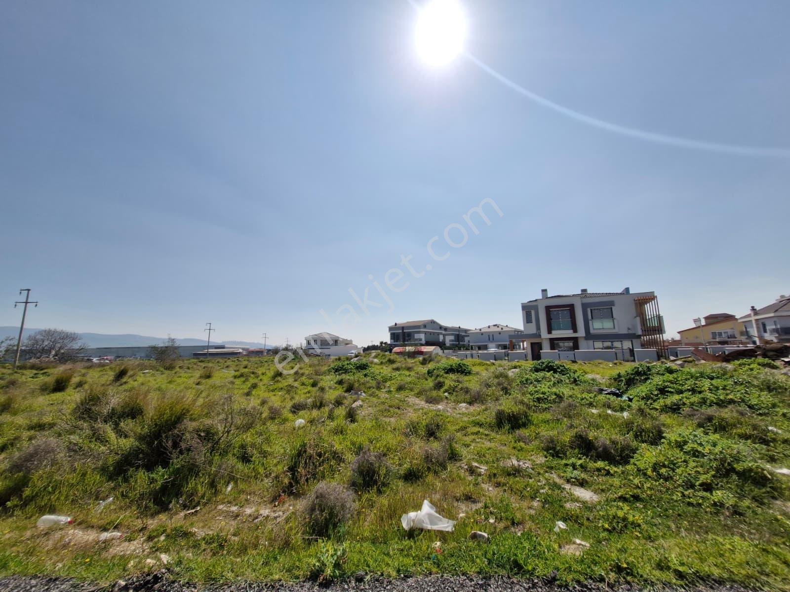 Menemen Günerli'de 577m² Villa İmarlı Fırsat Arsa - Görsel 3