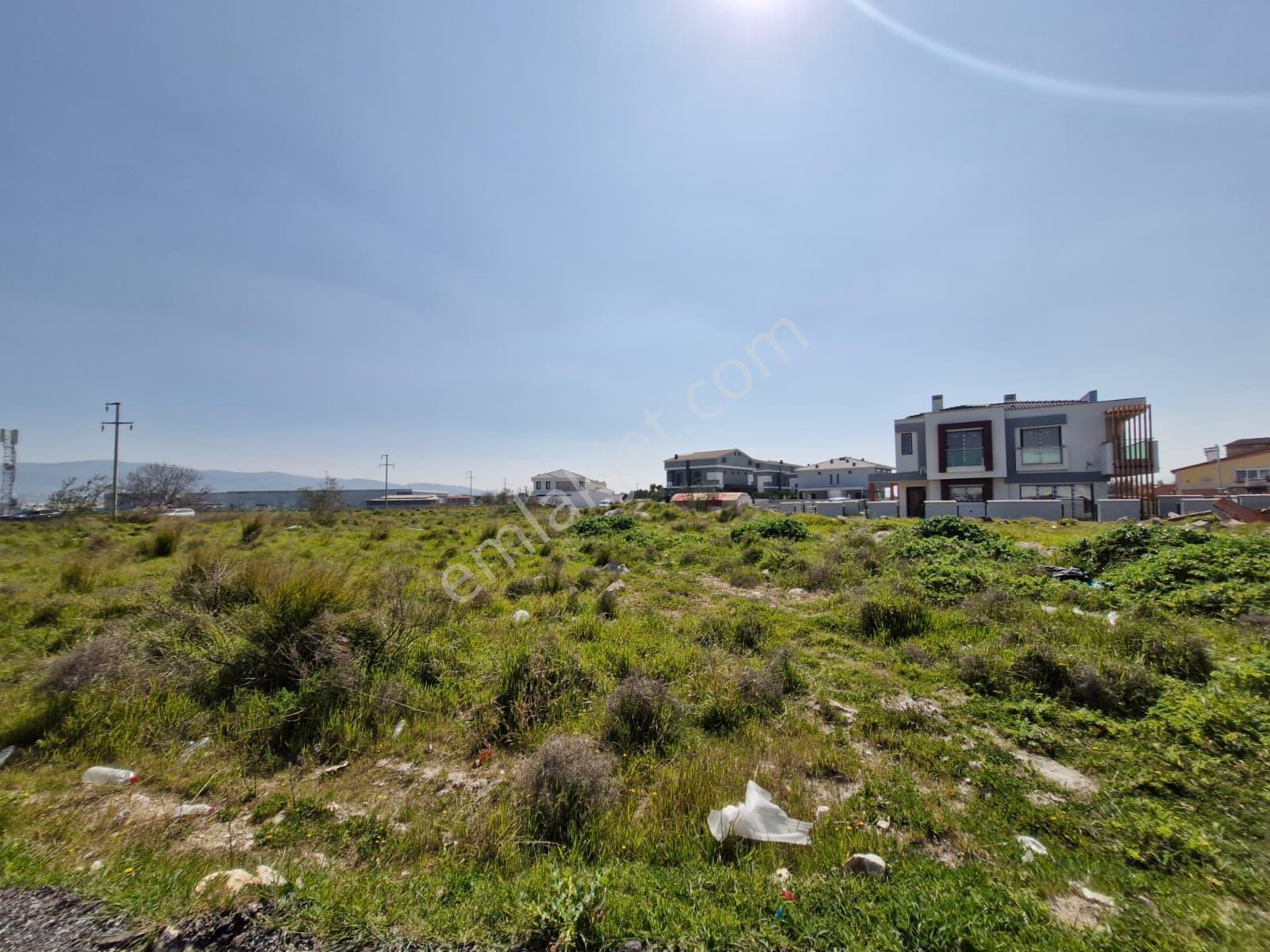 Menemen Günerli'de 577m² Villa İmarlı Fırsat Arsa - Görsel 4