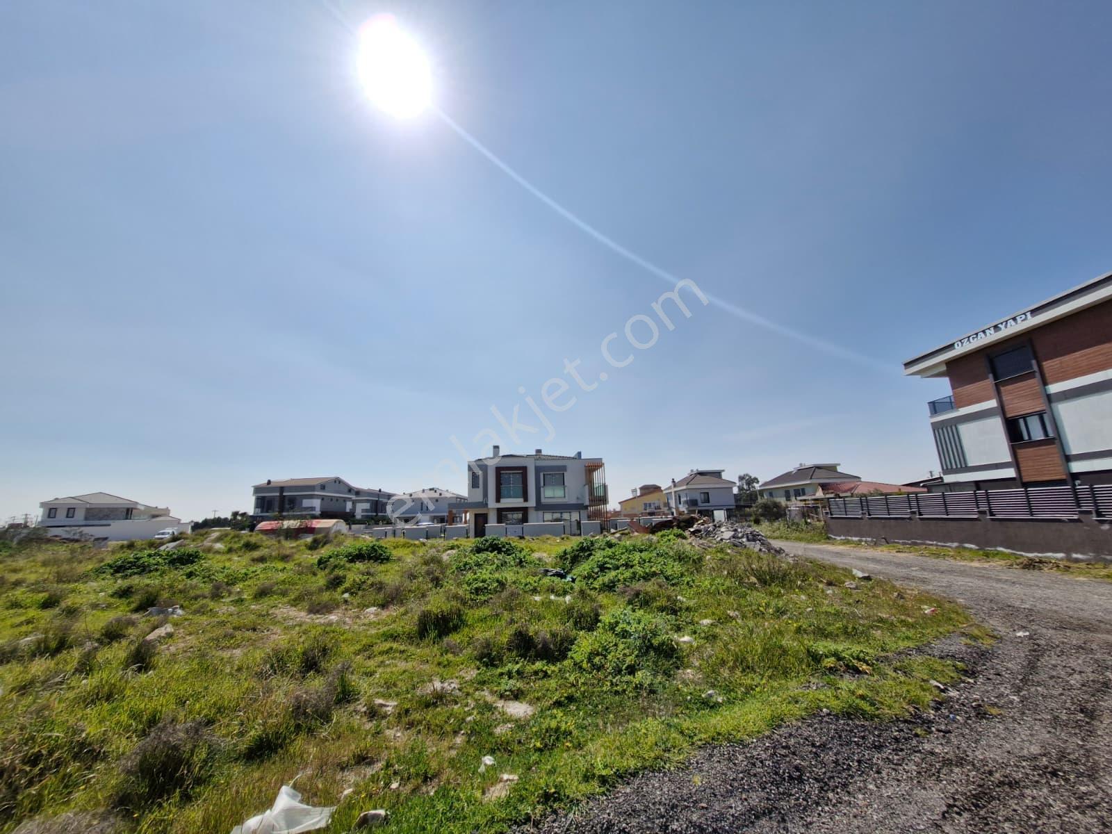 Menemen Günerli'de 577m² Villa İmarlı Fırsat Arsa - Görsel 2