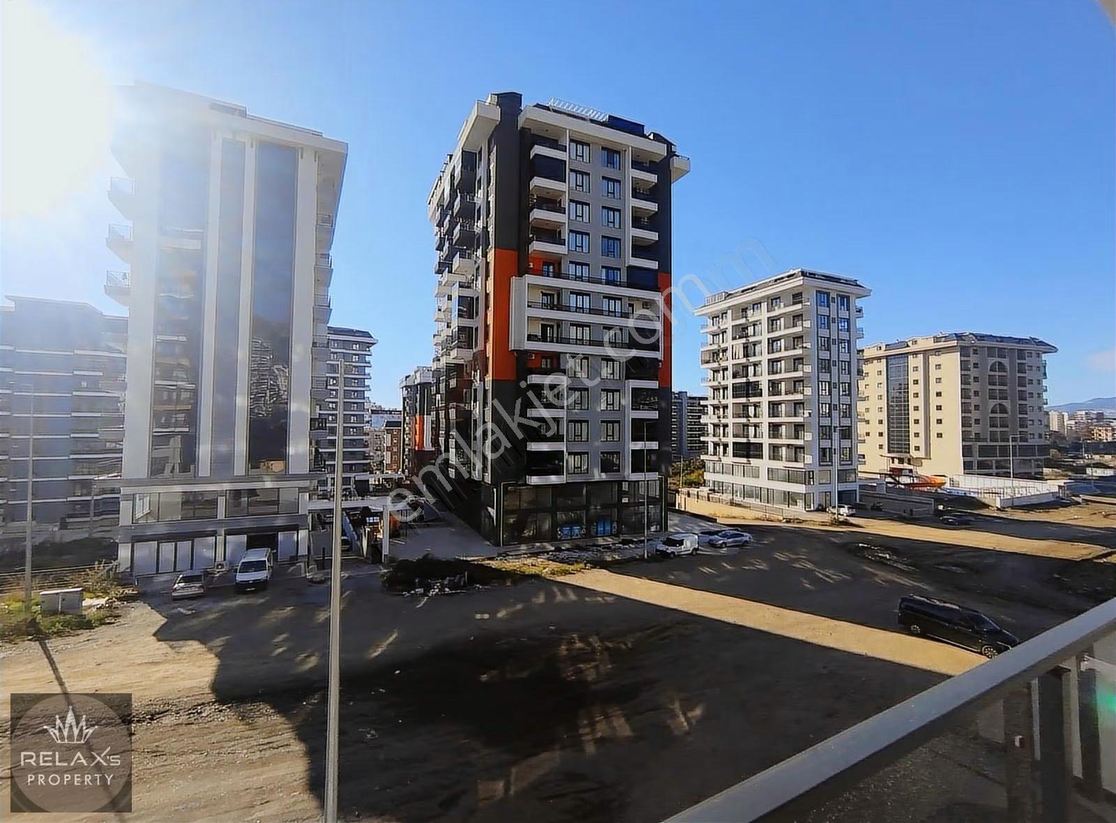 Mahmutlar Bölgesi Lüx Site İçerisinde 1+1 Satılık Dairemiz - Görsel 6
