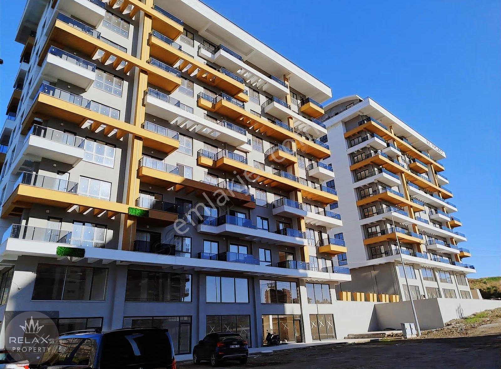 Mahmutlar Bölgesi Lüx Site İçerisinde 1+1 Satılık Dairemiz