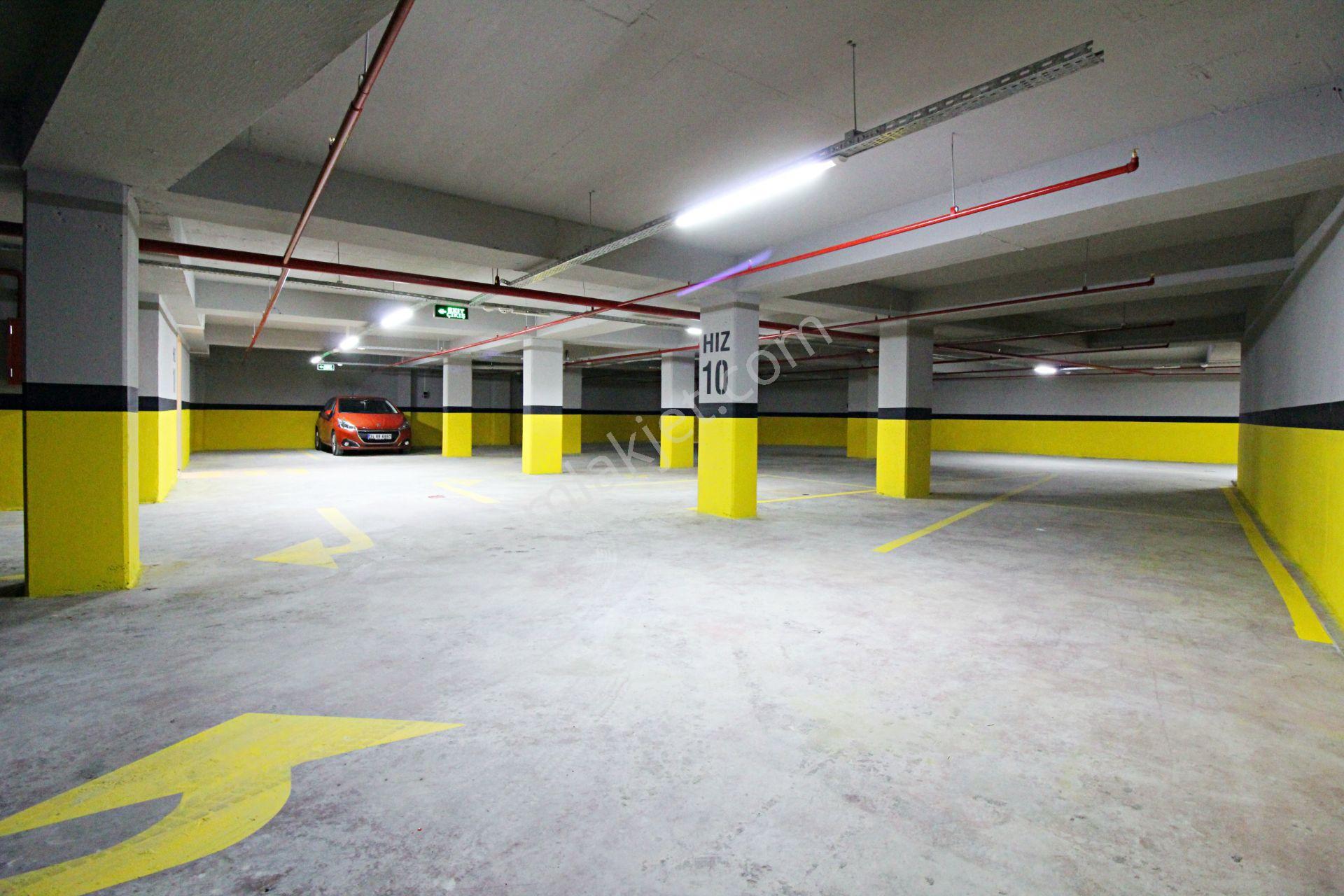 Home Vizyon Bahçelievler Kocasinan Satılık Sıfır Otoparklı Lüx 2+1 Daire. - Görsel 24