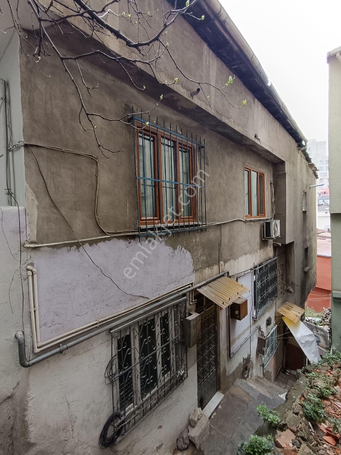 Kağıthane Gültepe De Komple Satılık Bina - Görsel 15