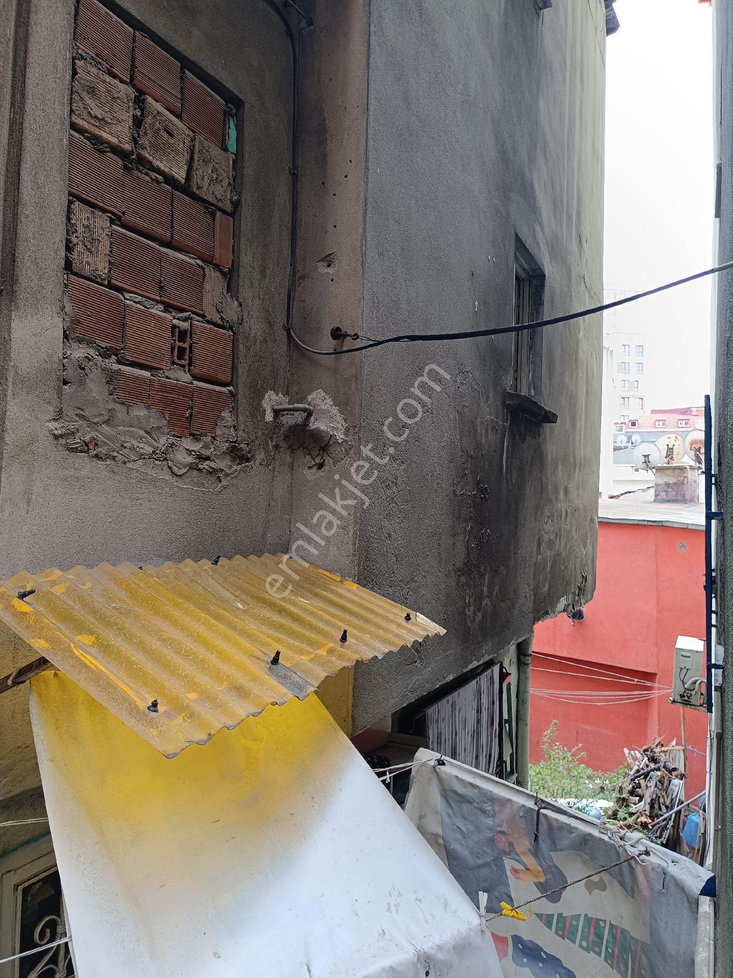 Kağıthane Gültepe De Komple Satılık Bina - Görsel 9