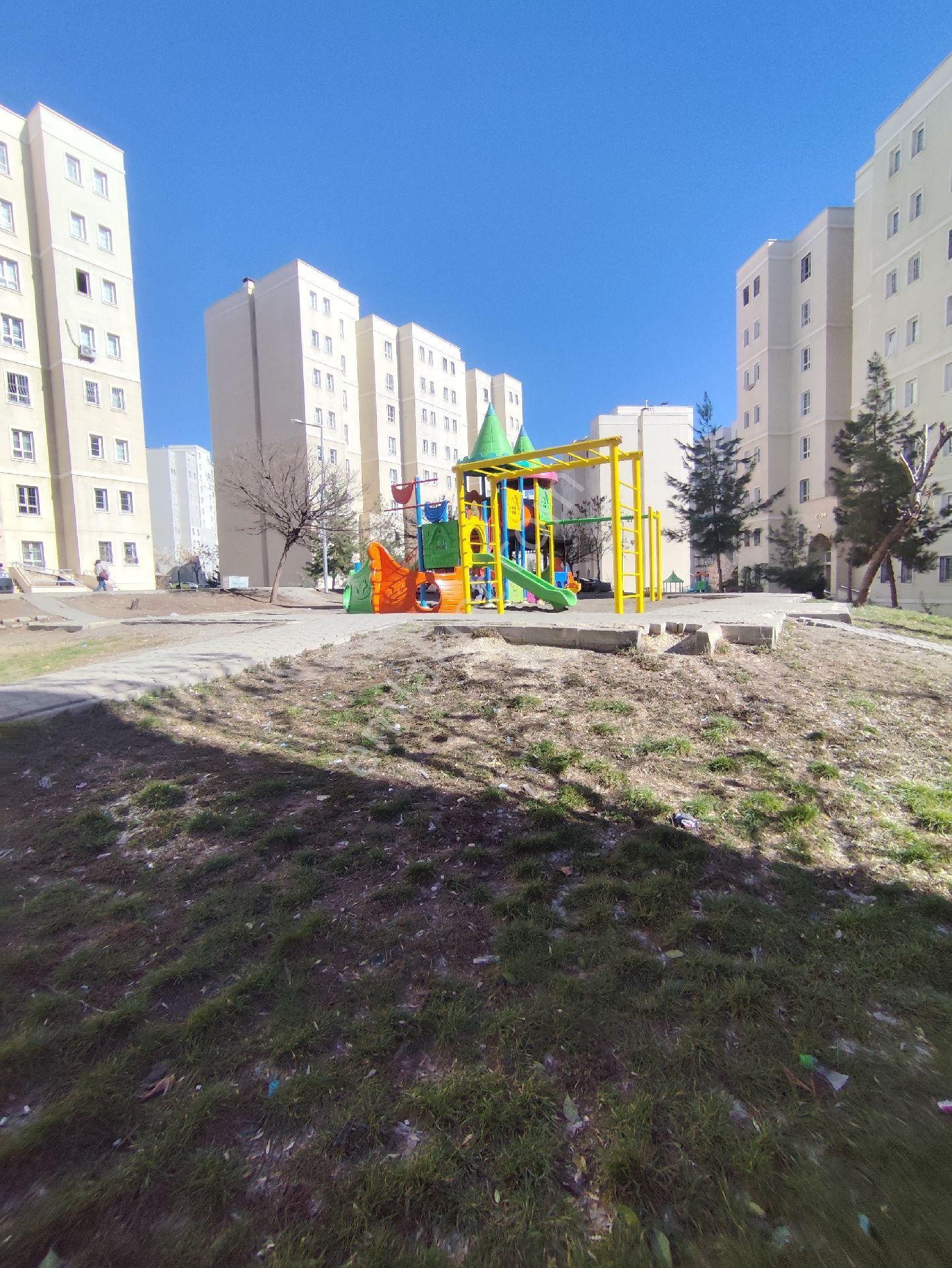 Akziyaret Emlak Tan Kiralık 2+1 Toki Konutları - Görsel 13