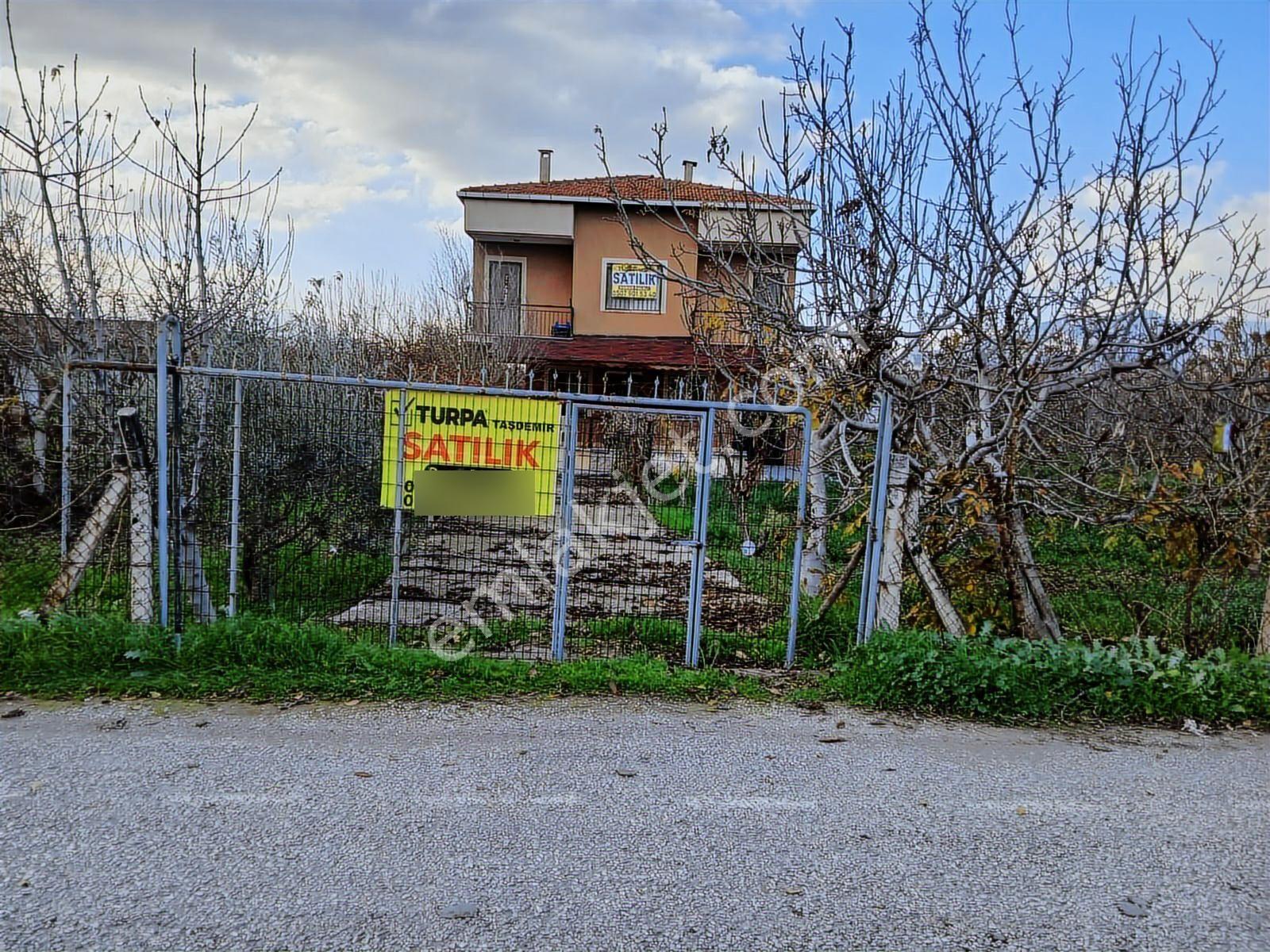 Kemalpaşa Ören Ovası'nda Satılık Bağ Ve Betonarme Ev - Görsel 6