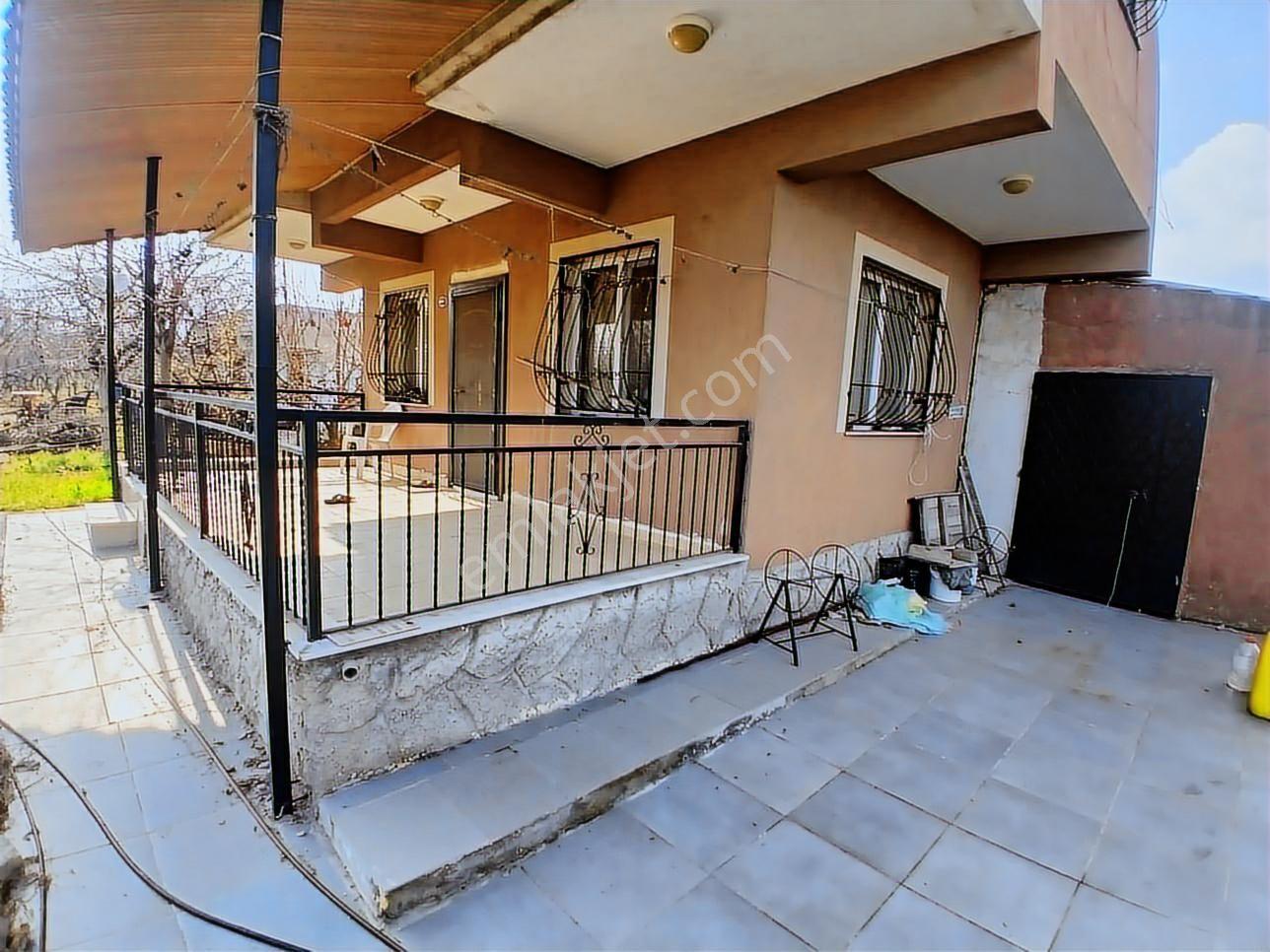 Kemalpaşa Ören Ovası'nda Satılık Bağ Ve Betonarme Ev - Görsel 18