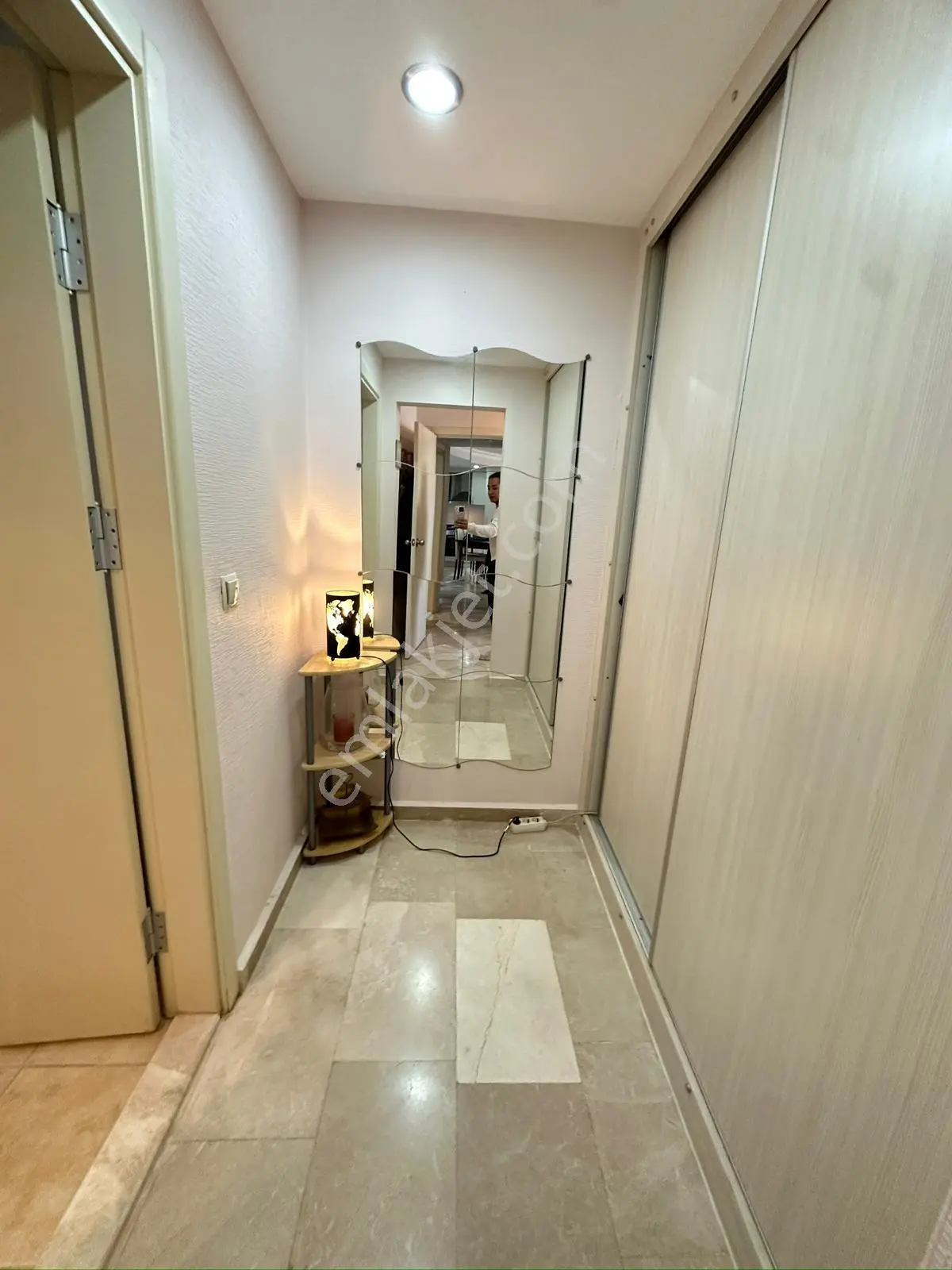 Alanya Mahmutlar 2+1 130 M2 Eşyalı Lüks Aktiviteli Aquapark - Görsel 3
