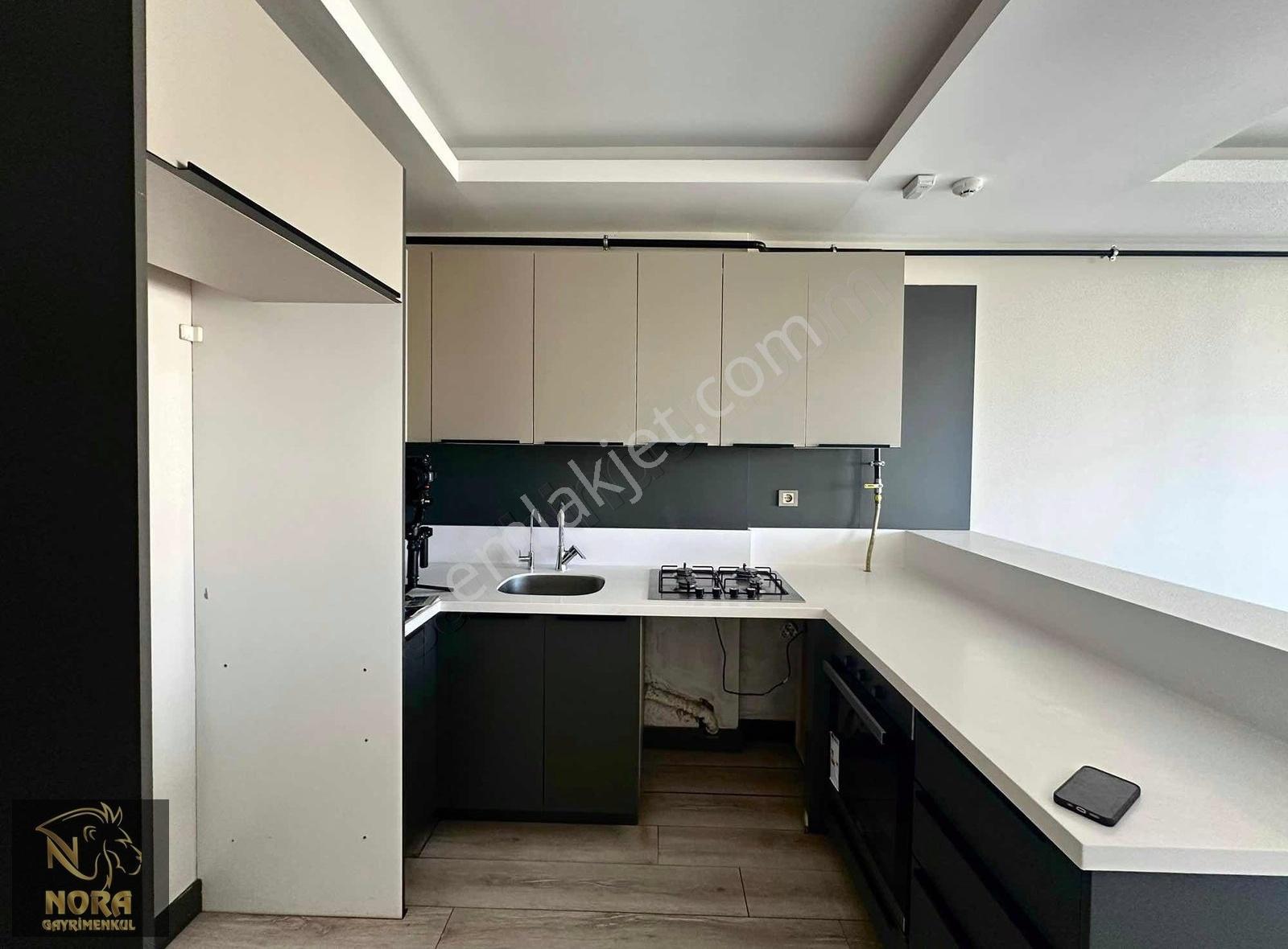 Nora'dan Nezih Sitede Temiz Eşyasız 2+1 - Görsel 10