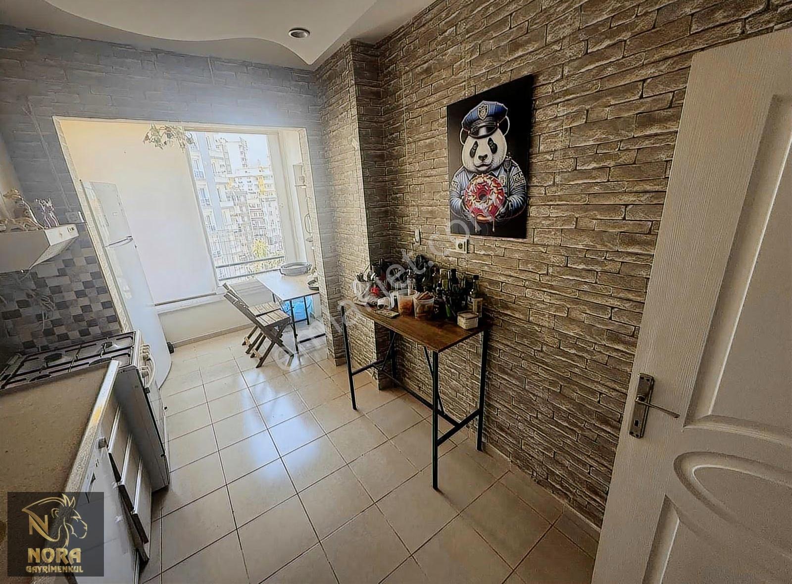 Nora'dan Üni Cad. Merkezi Konumlu 3+1 Bağımsız Mutfak - Görsel 8