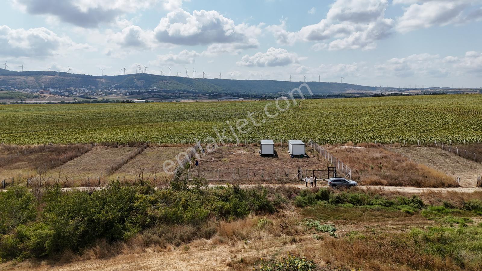 Çatalca İzzettin Mahallesi Merkeze Yakın 650m2 Fırsat Tarla !!! - Görsel 19