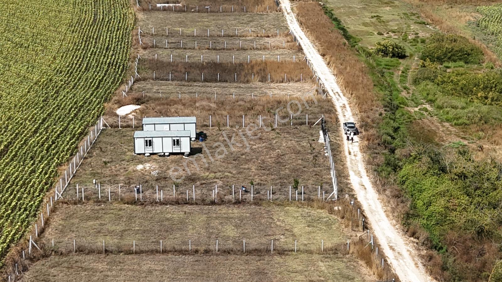 Çatalca İzzettin Mahallesi Merkeze Yakın 650m2 Fırsat Tarla !!! - Görsel 17