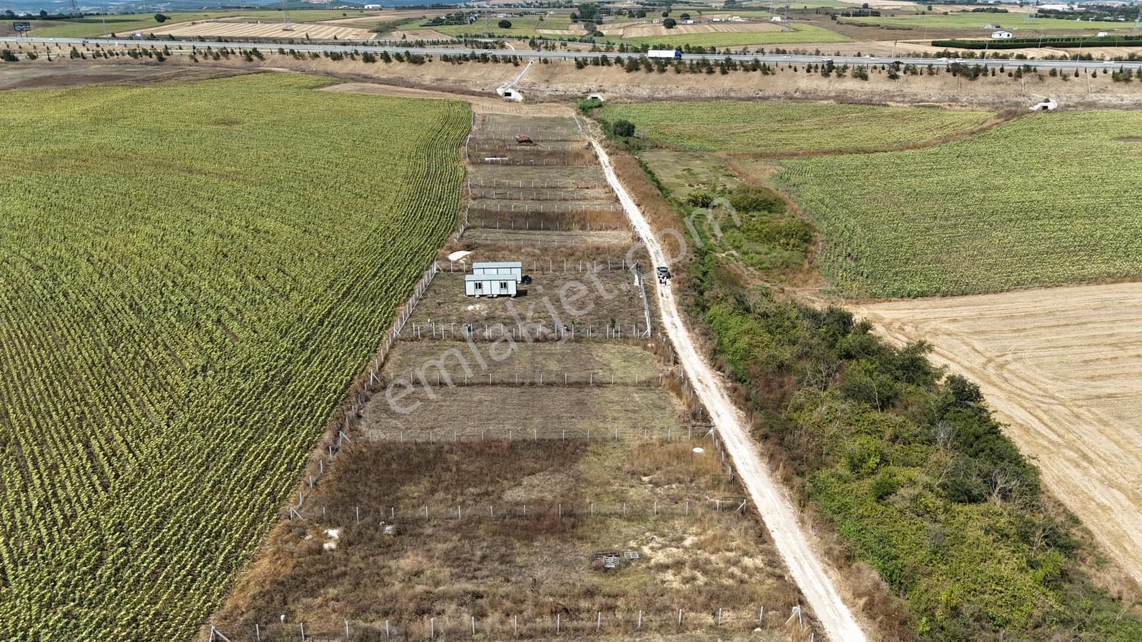Çatalca İzzettin Mahallesi Merkeze Yakın 650m2 Fırsat Tarla !!! - Görsel 23