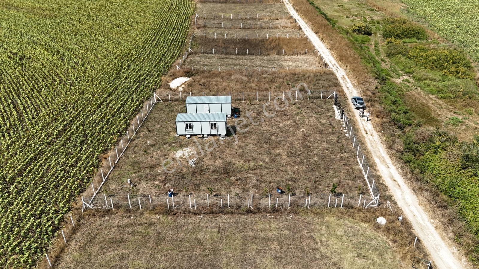 Çatalca İzzettin Mahallesi Merkeze Yakın 650m2 Fırsat Tarla !!! - Görsel 20