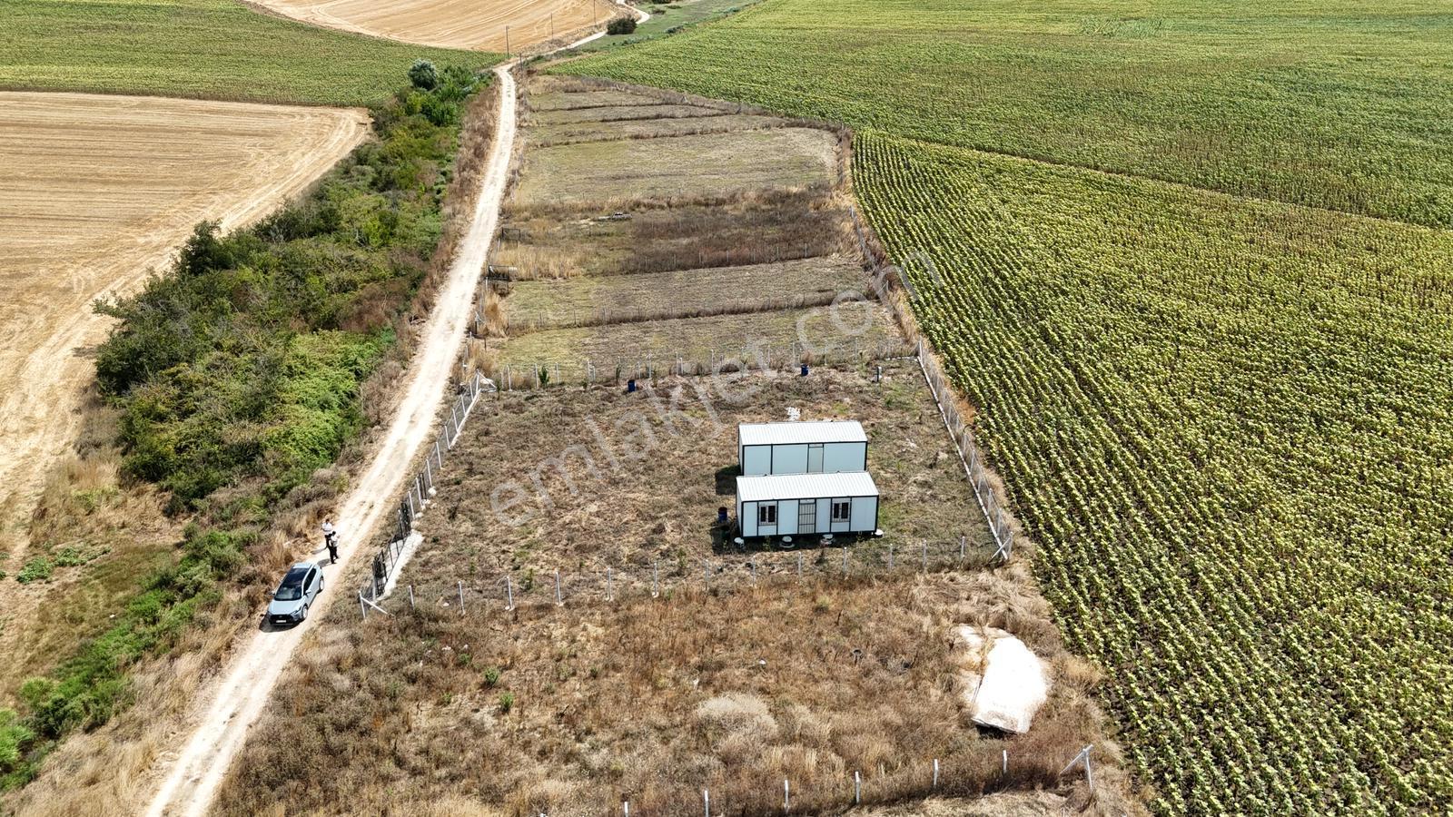 Çatalca İzzettin Mahallesi Merkeze Yakın 650m2 Fırsat Tarla !!! - Görsel 18