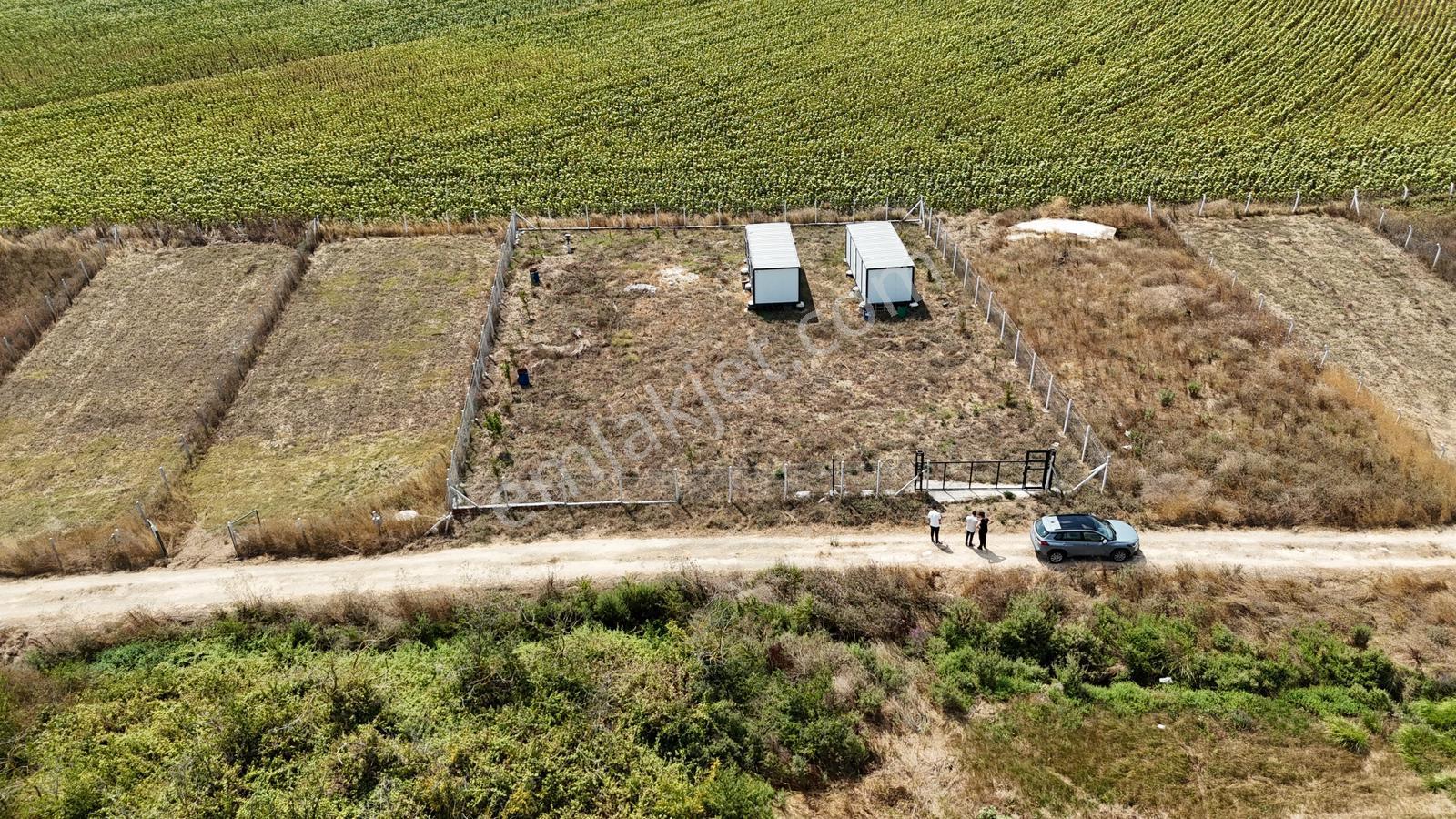 Çatalca İzzettin Mahallesi Merkeze Yakın 650m2 Fırsat Tarla !!! - Görsel 21