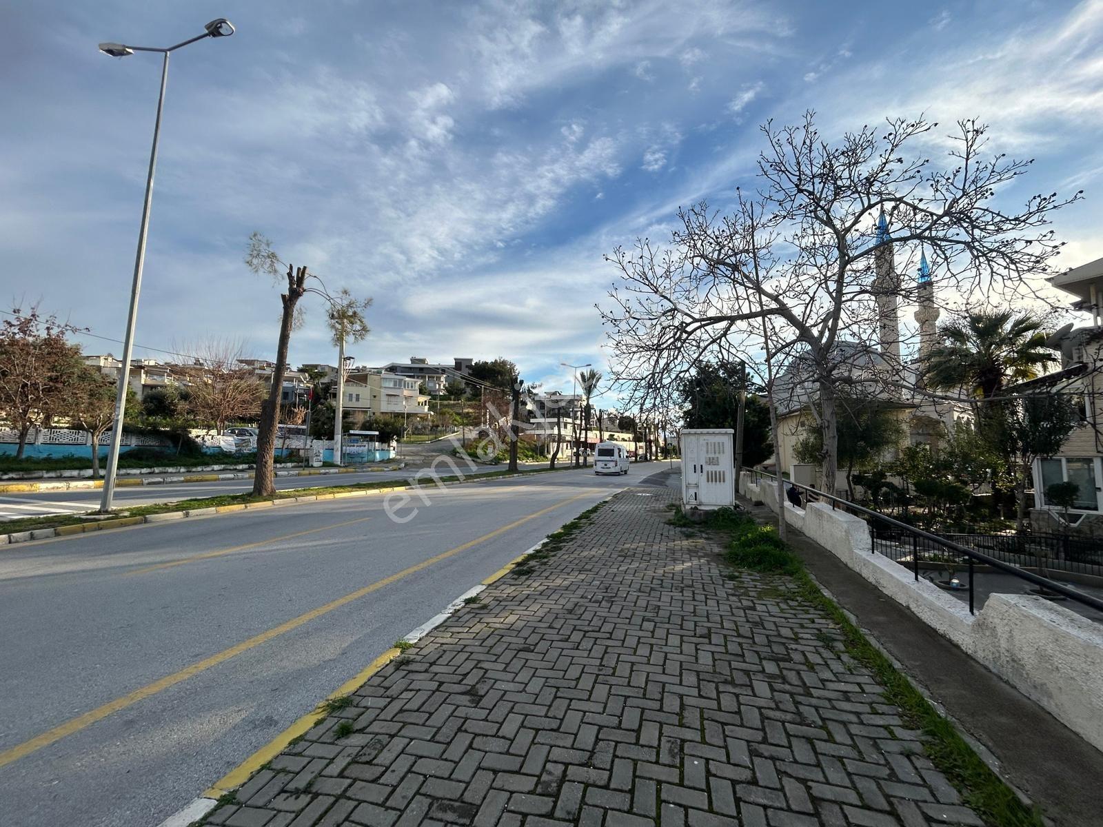 Kuşadası Kadınlar Denizi Bölgesi Denize Yürüme Mesafesinde Villa - Görsel 10