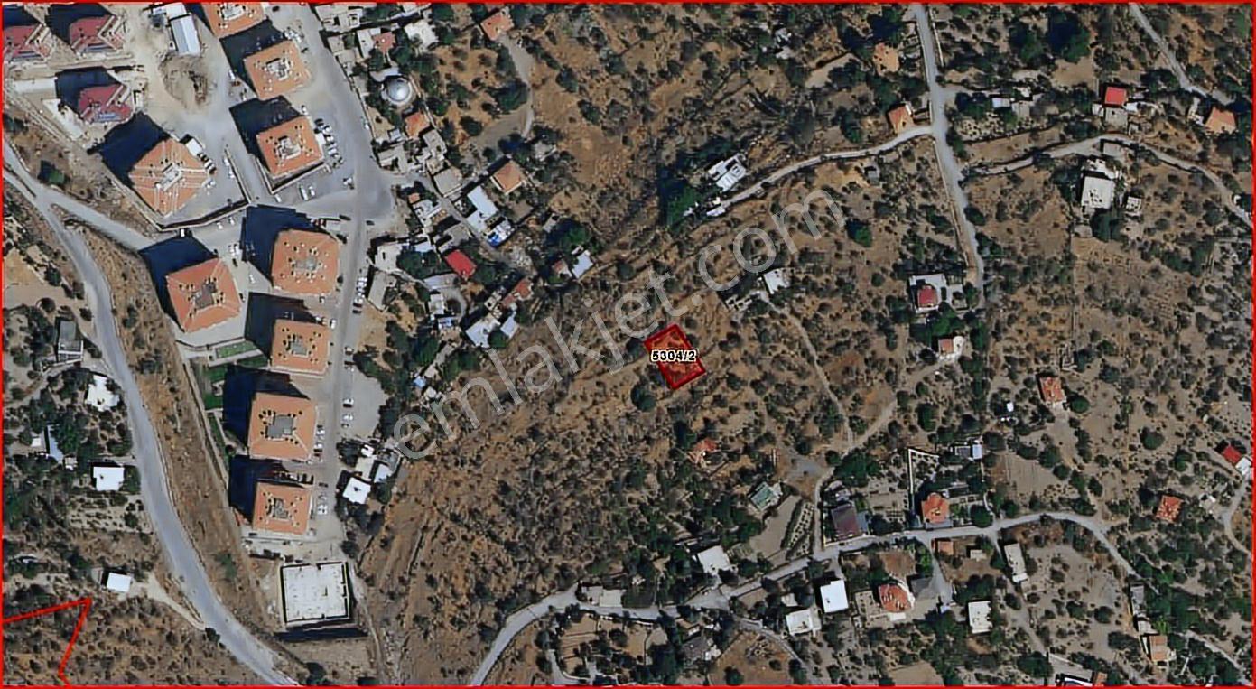 Hacılar Mükemmel Lokasyonda 501m2 Temiz Villa Arsası - Görsel 10