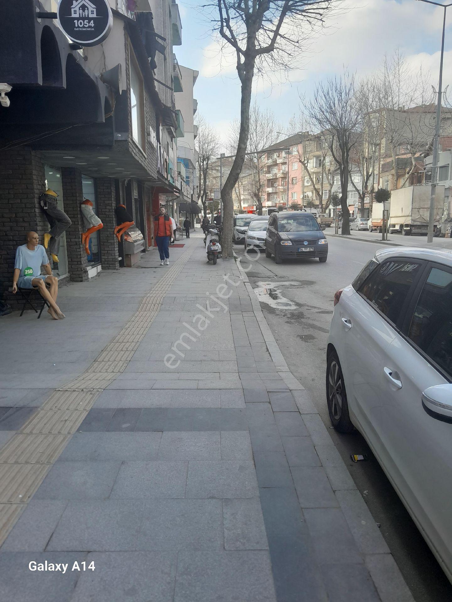 Adapazari Cadde Üstü Kiralik Dükkan - Görsel 4