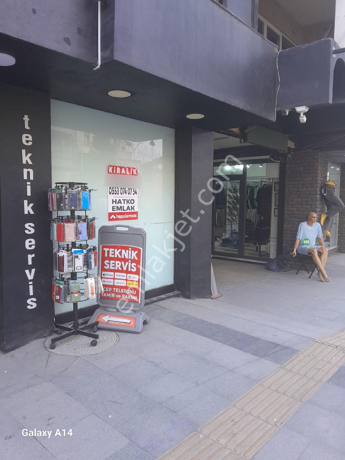 Adapazari Cadde Üstü Kiralik Dükkan - Görsel 3
