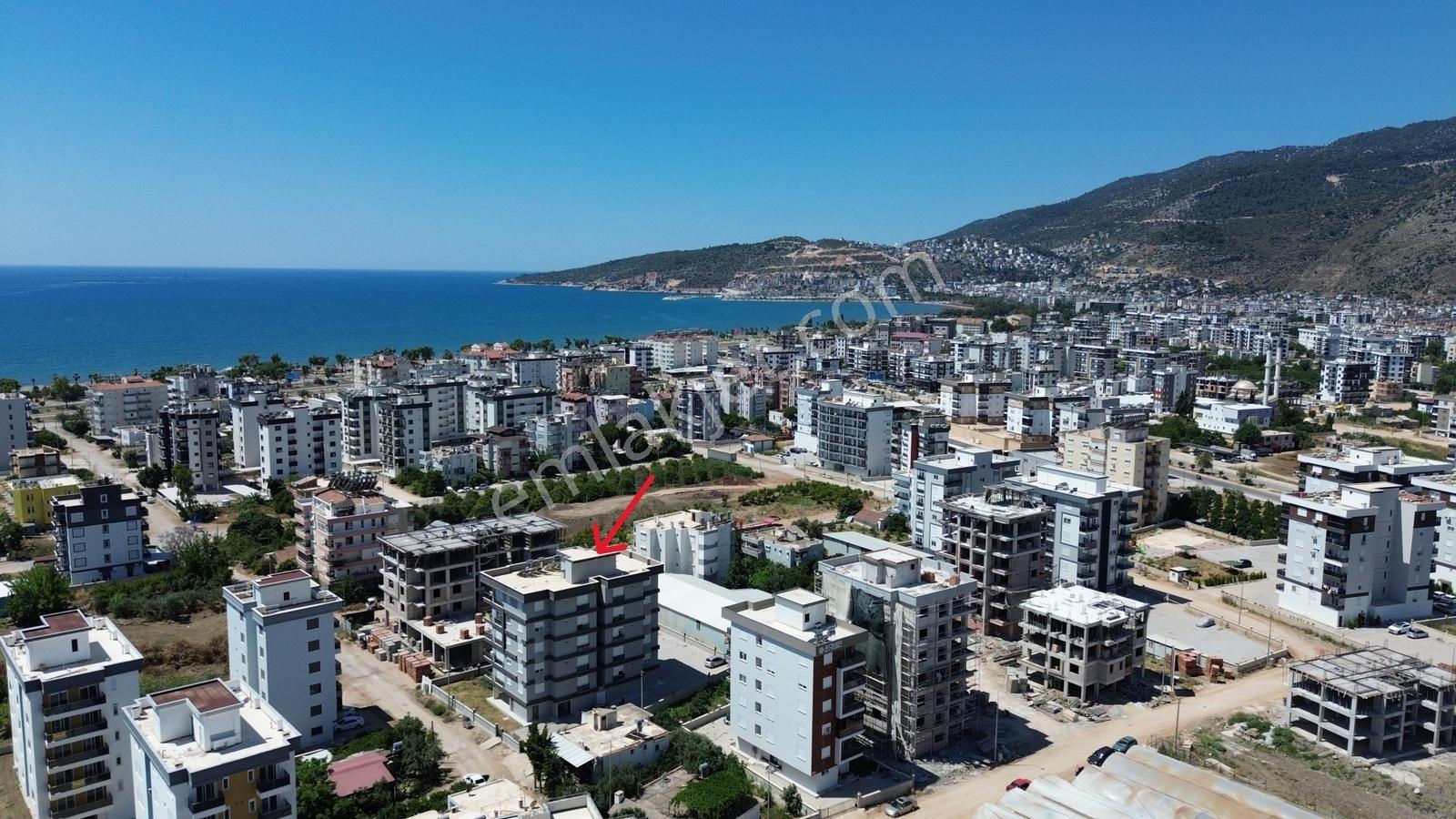 Ertuğrul'dan Oturuma Hazır İskanlı Geniş 1+1 Satılık Daire - Görsel 16