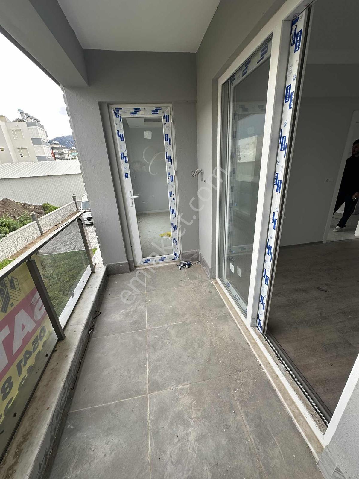 Ertuğrul'dan Oturuma Hazır İskanlı Geniş 1+1 Satılık Daire - Görsel 12