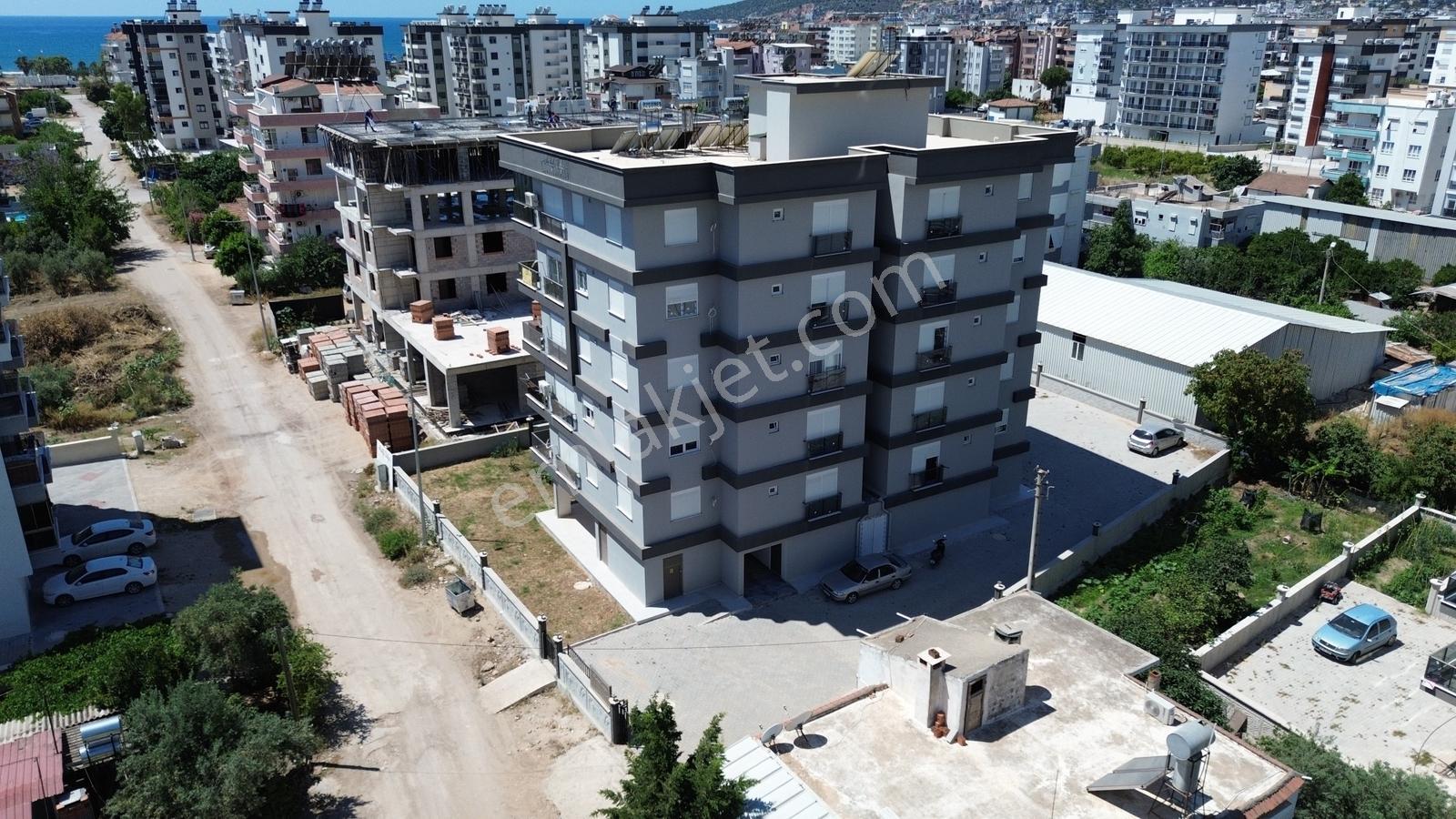 Ertuğrul'dan Oturuma Hazır İskanlı Geniş 1+1 Satılık Daire - Görsel 18