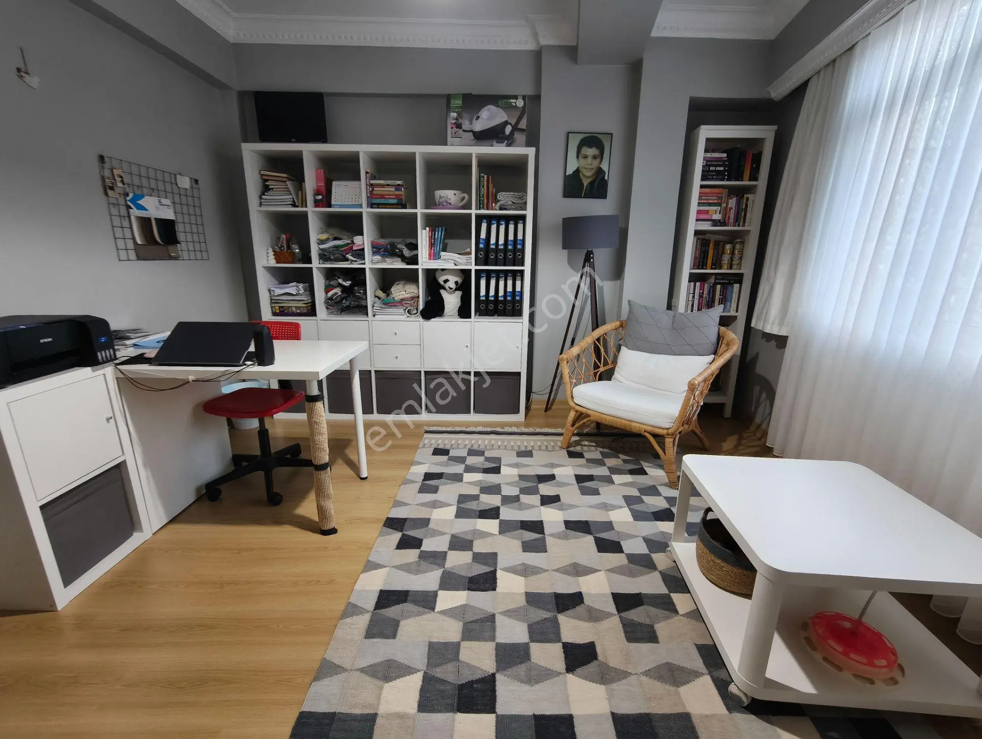 Muratpaşa Mahallesinde Satılık 15 Yıllık 2+2 Dubleks Daire - Görsel 3
