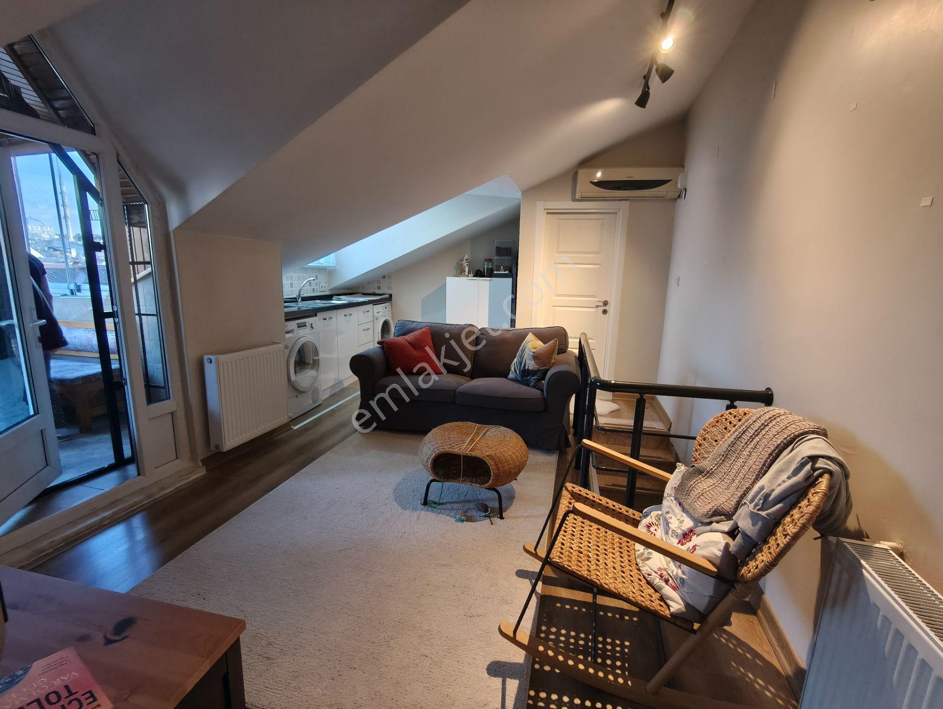 Muratpaşa Mahallesinde Satılık 15 Yıllık 2+2 Dubleks Daire - Görsel 24