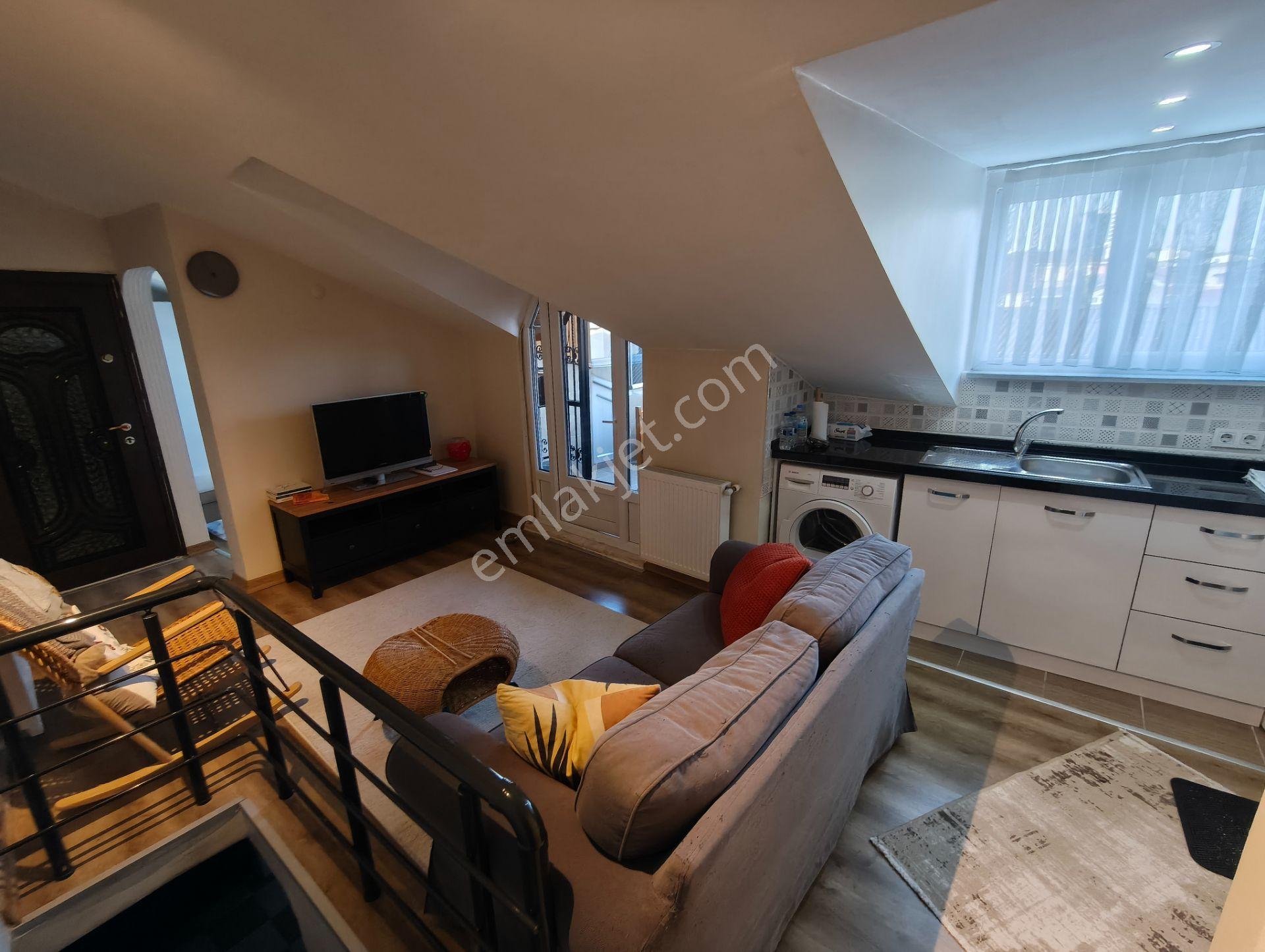 Muratpaşa Mahallesinde Satılık 15 Yıllık 2+2 Dubleks Daire - Görsel 20