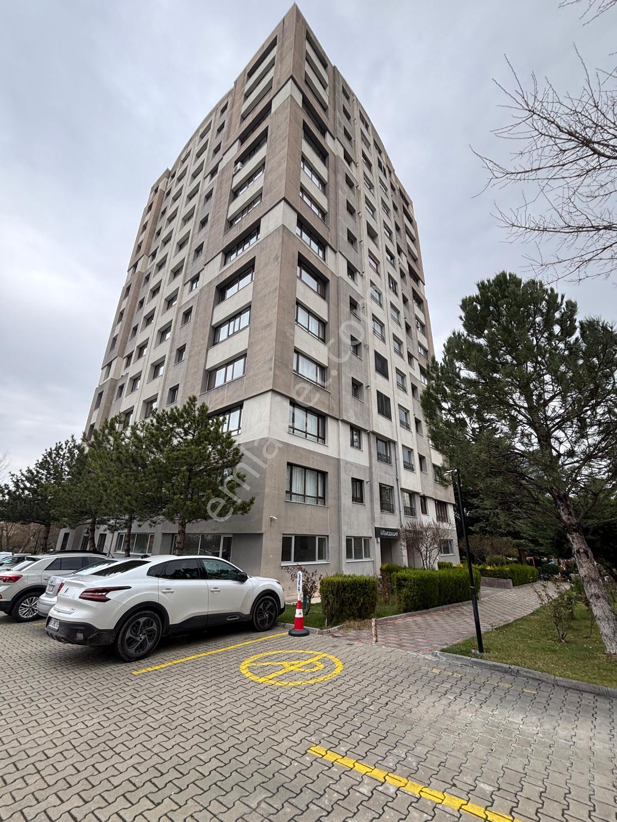 Ankara Ümitköyde Site İçinde Muhteşem Konumda Satılık Daire - Görsel 27