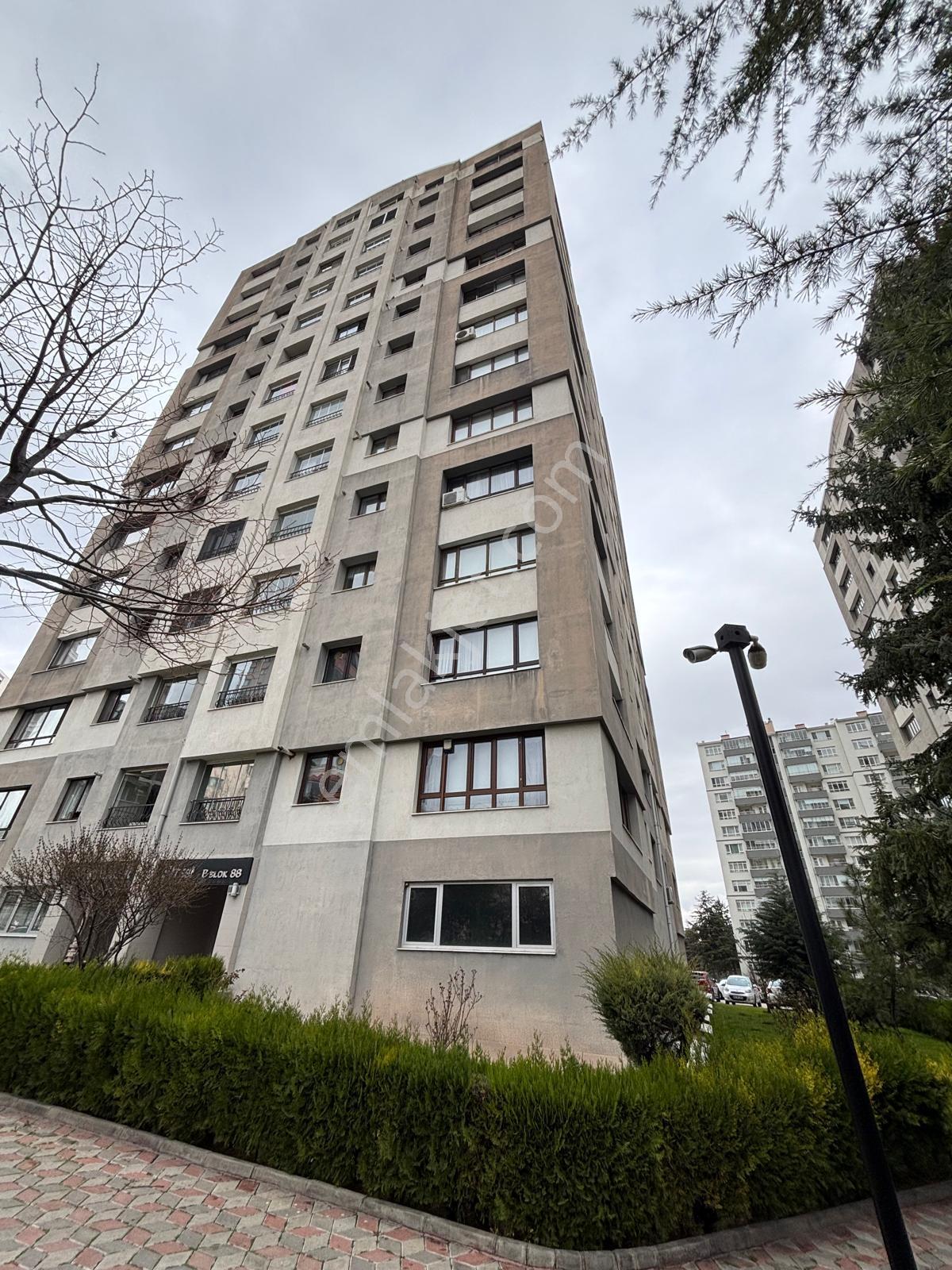 Ankara Ümitköyde Site İçinde Muhteşem Konumda Satılık Daire - Görsel 30