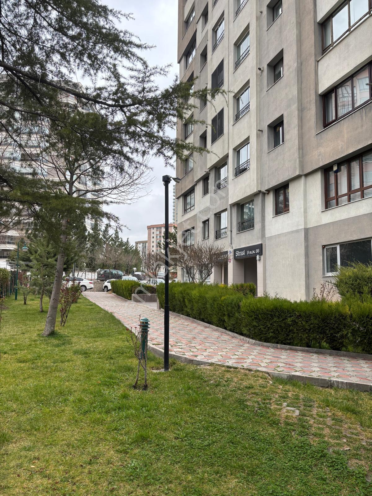 Ankara Ümitköyde Site İçinde Muhteşem Konumda Satılık Daire - Görsel 26