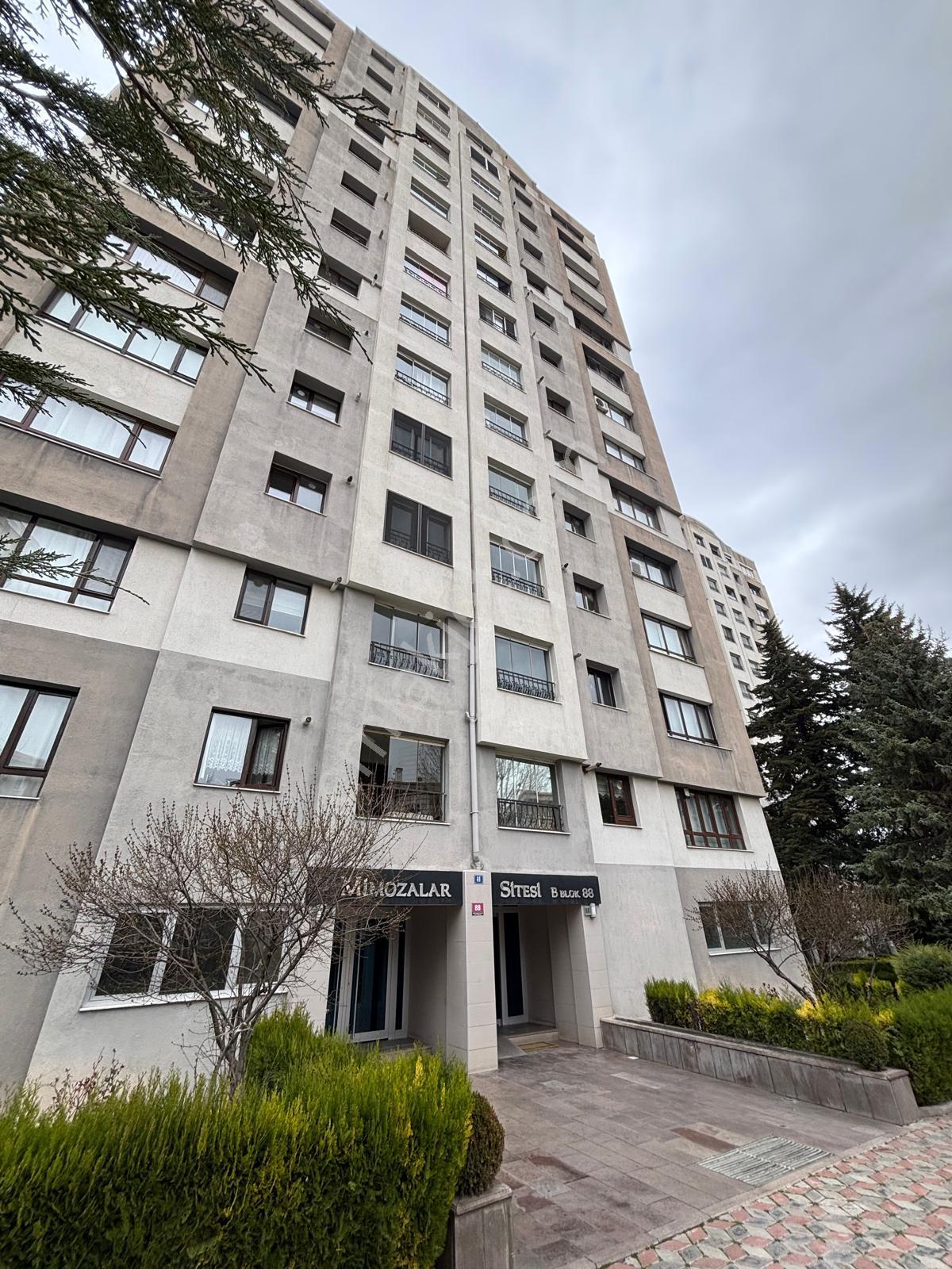 Ankara Ümitköyde Site İçinde Muhteşem Konumda Satılık Daire - Görsel 29