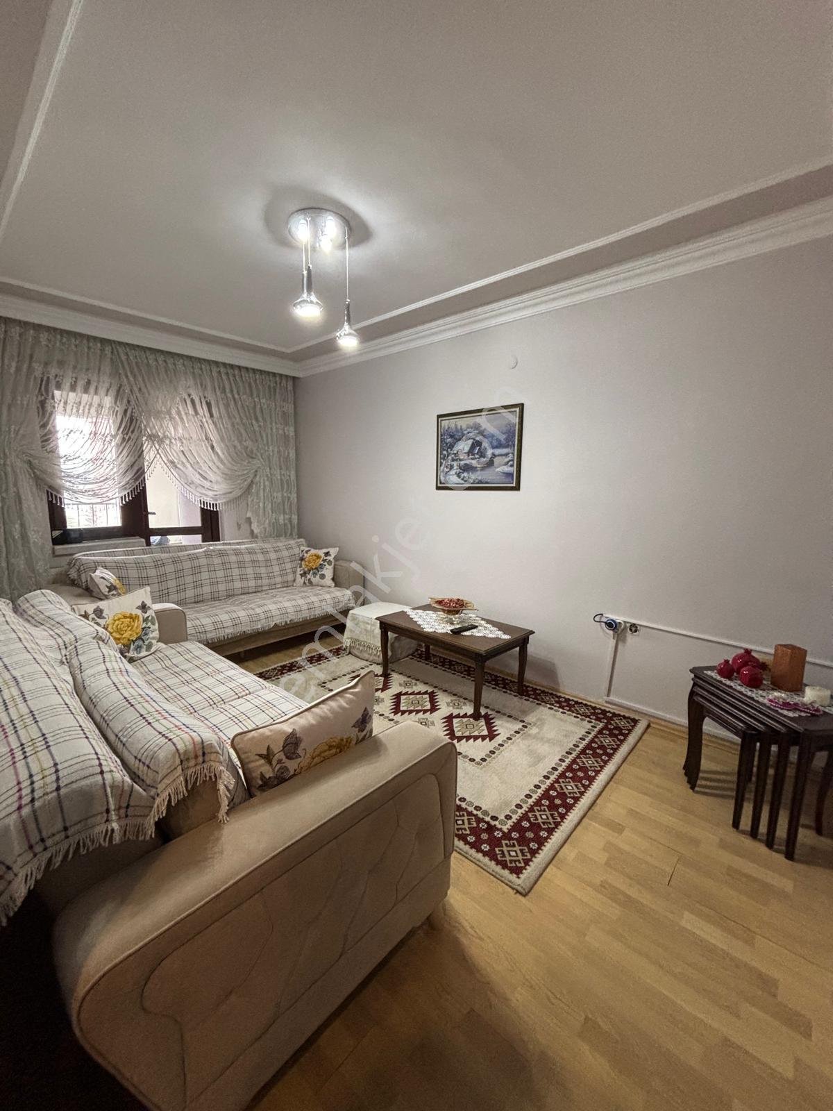 Ankara Ümitköyde Site İçinde Muhteşem Konumda Satılık Daire - Görsel 17