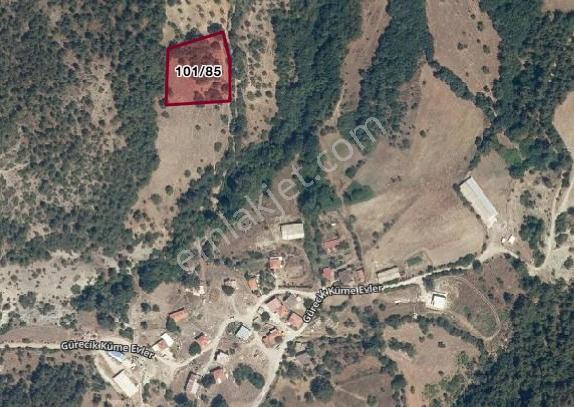 Çanakkale Merkez Köyünde İmara Çok Yakın 3255 M2 Müstakil Tarla - Görsel 4