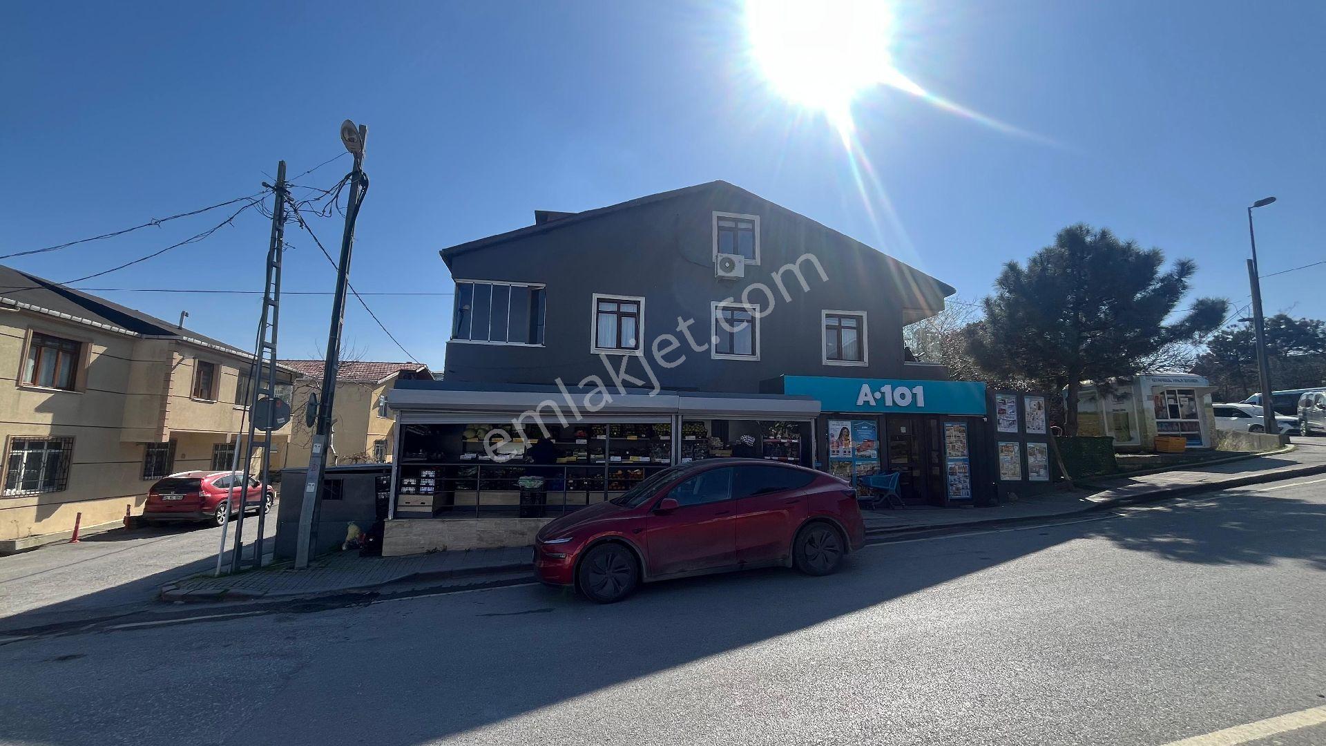 Kandilli' De 510 M2 Arsalı 3 Katlı Bina Satılık 130.000.000 Tl - Görsel 2
