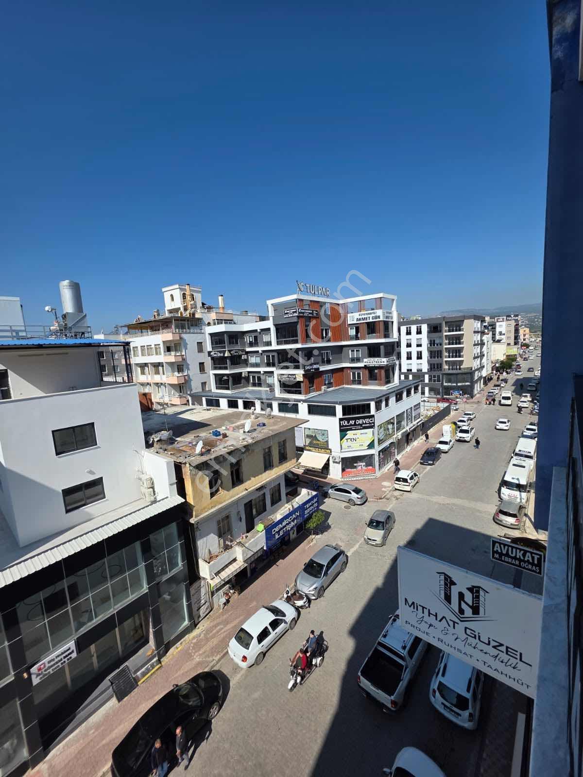 Mersin Erdemli Merkezi Konum Da Satılık 2+1 Ofis - Görsel 25