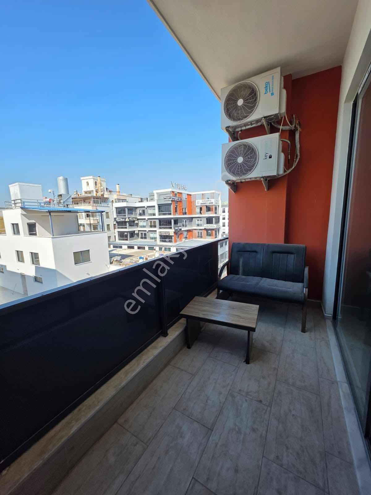 Mersin Erdemli Merkezi Konum Da Satılık 2+1 Ofis - Görsel 3