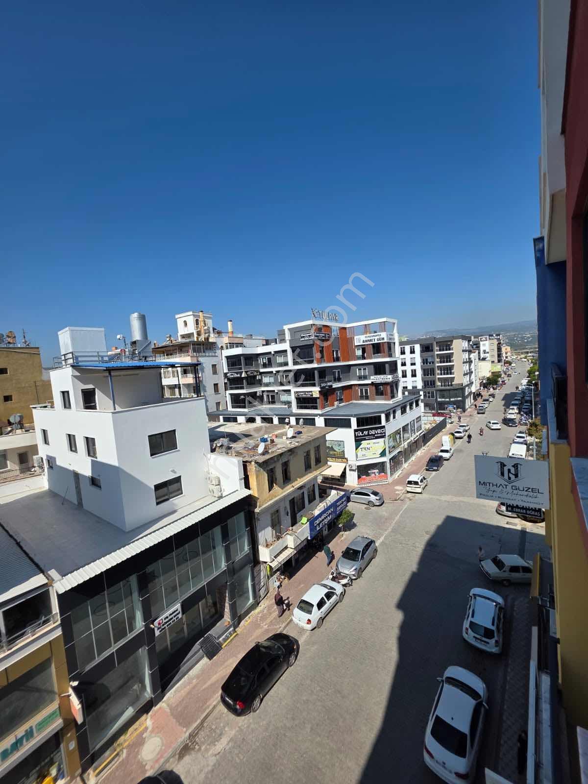 Mersin Erdemli Merkezi Konum Da Satılık 2+1 Ofis - Görsel 13