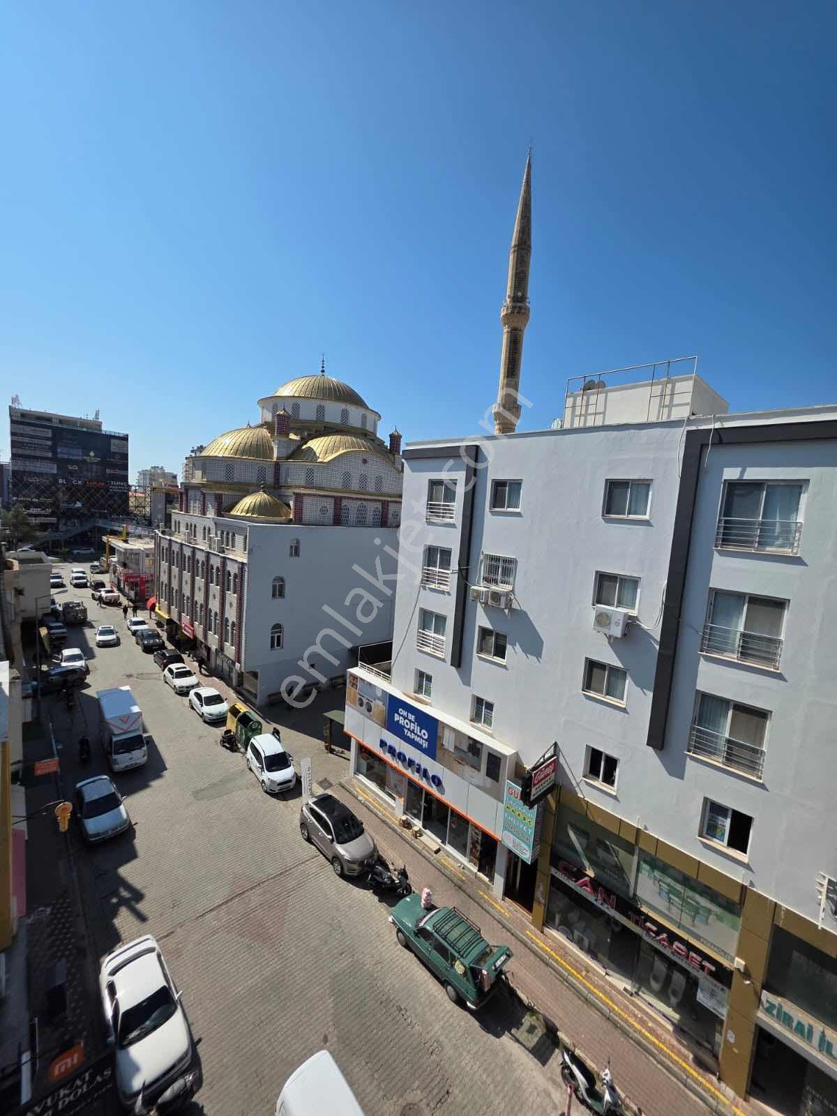 Mersin Erdemli Merkezi Konum Da Satılık 2+1 Ofis - Görsel 14