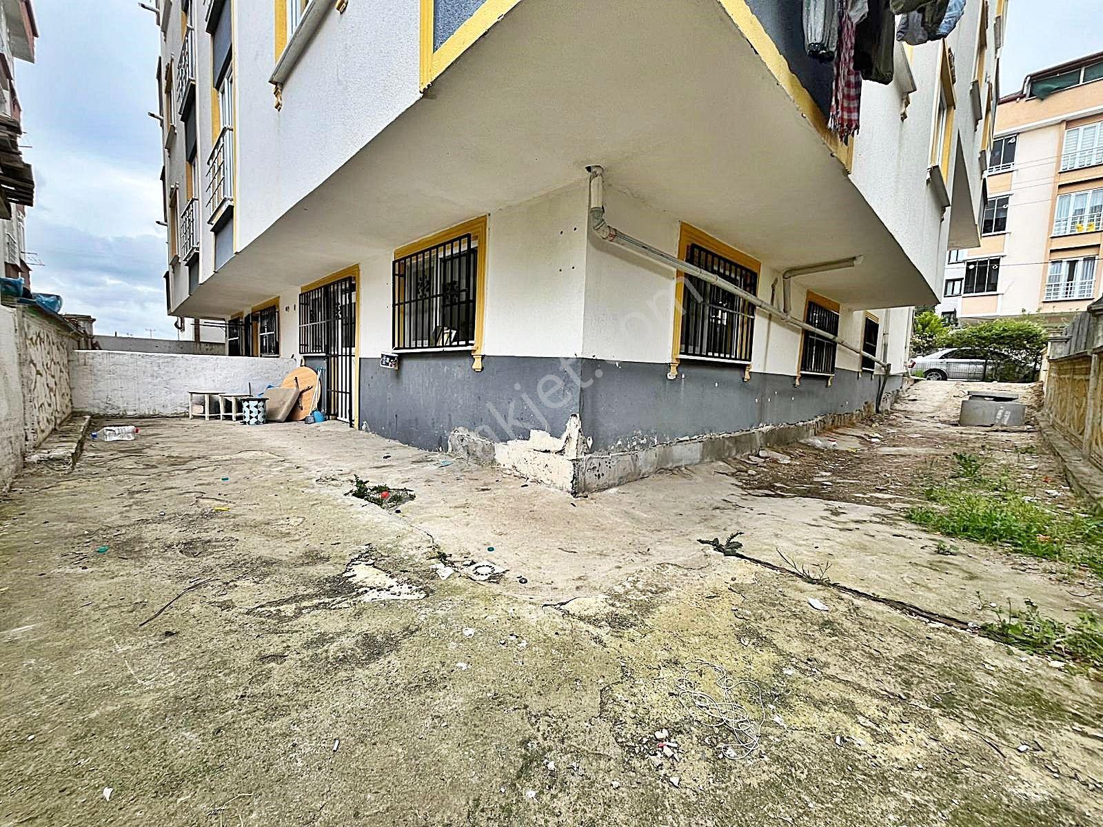 Az-er Yapıdan Kendisine Ait Bahçeli 2+1 İskanlı Kombili Daire!! - Görsel 14