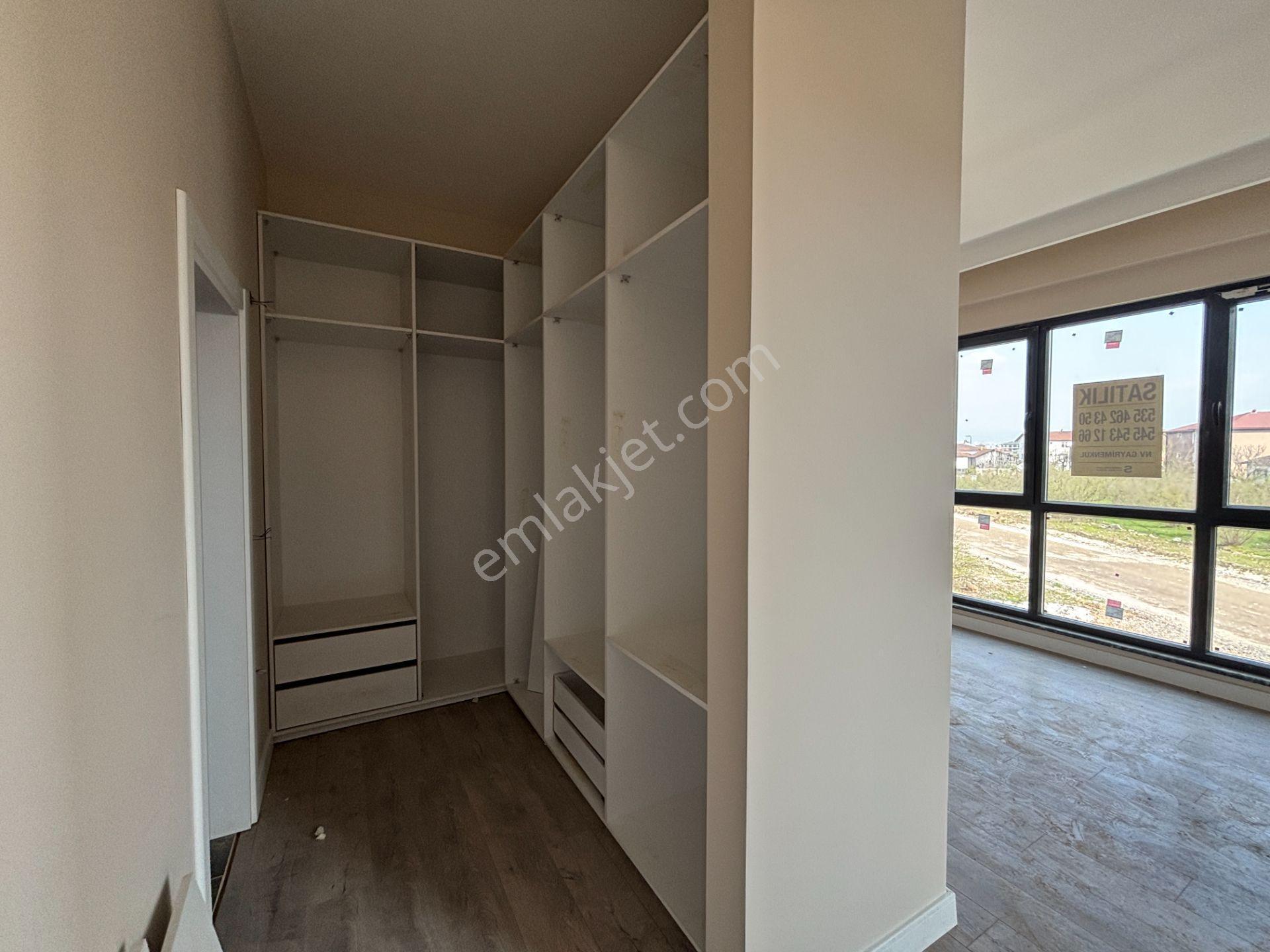 Arapçiftliği Mahallesi'nde 5+1 280 M2 Özel Kapalı Garajlı Satılık Müstakil Villa - Görsel 23