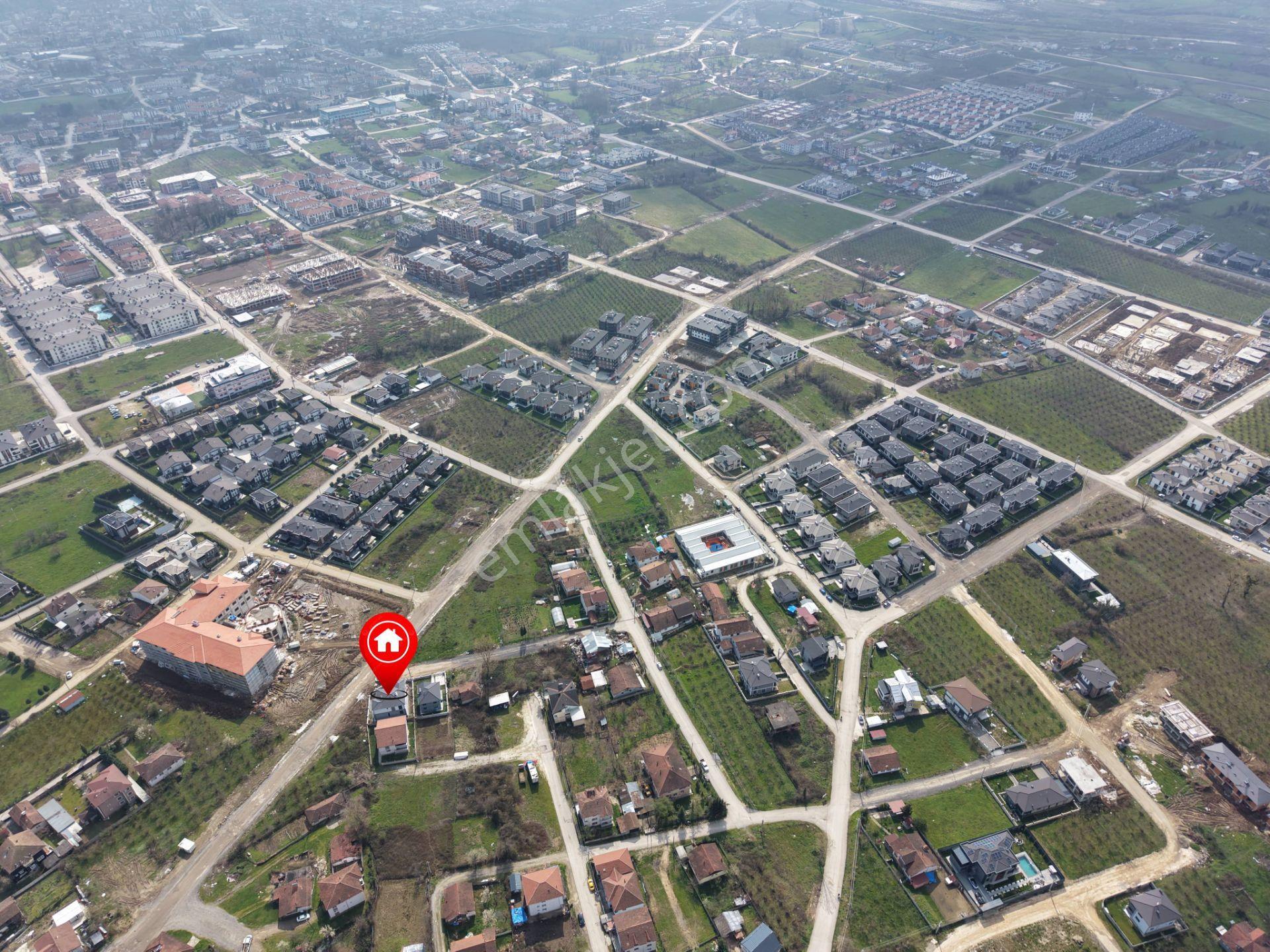Arapçiftliği Mahallesi'nde 5+1 280 M2 Özel Kapalı Garajlı Satılık Müstakil Villa - Görsel 19