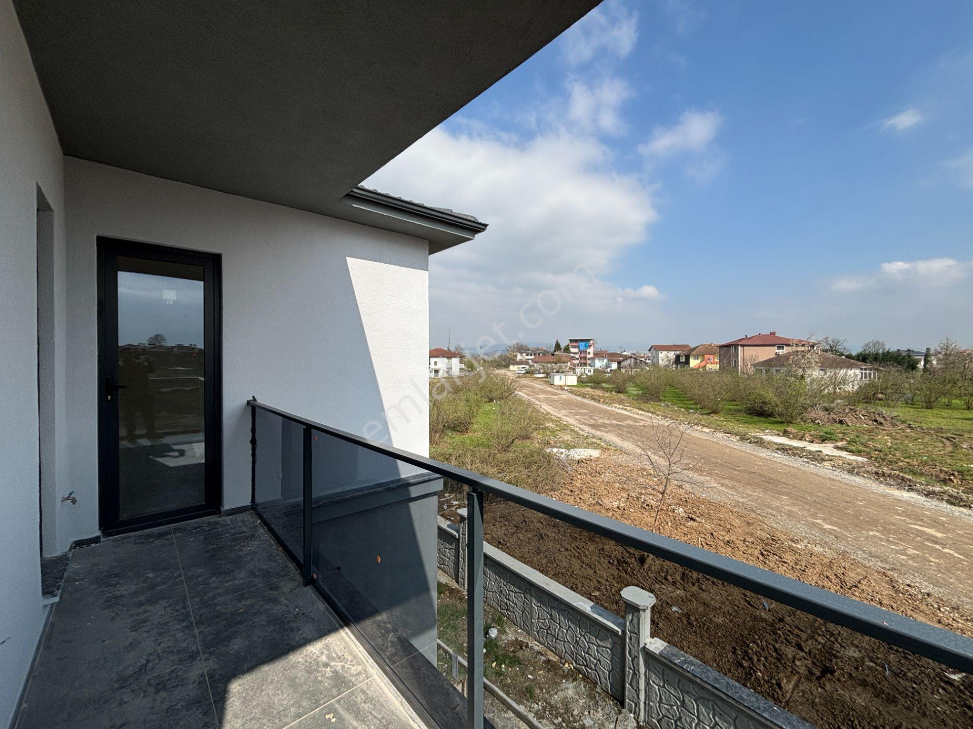 Arapçiftliği Mahallesi'nde 5+1 280 M2 Özel Kapalı Garajlı Satılık Müstakil Villa - Görsel 31