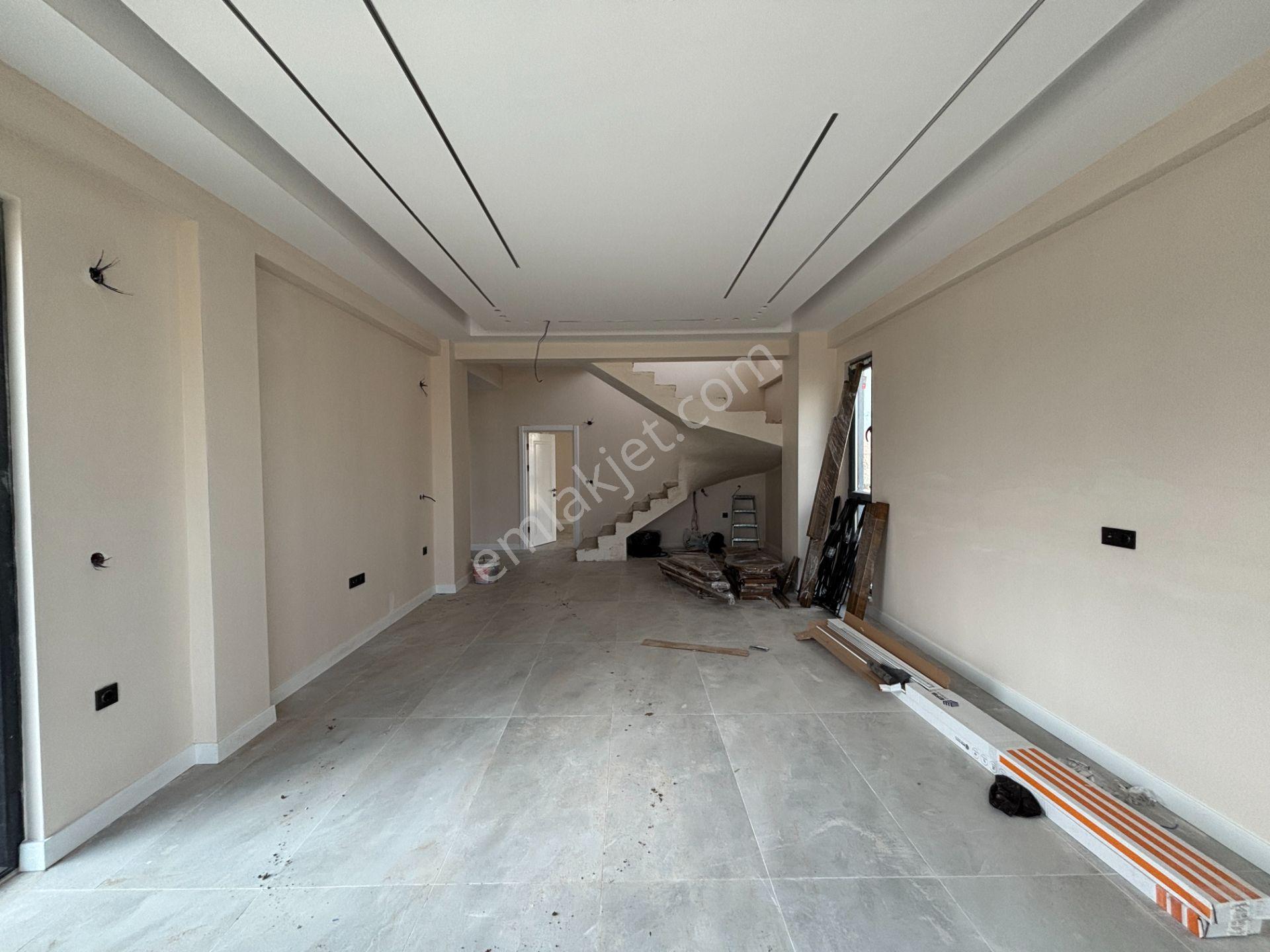 Arapçiftliği Mahallesi'nde 5+1 280 M2 Özel Kapalı Garajlı Satılık Müstakil Villa - Görsel 9